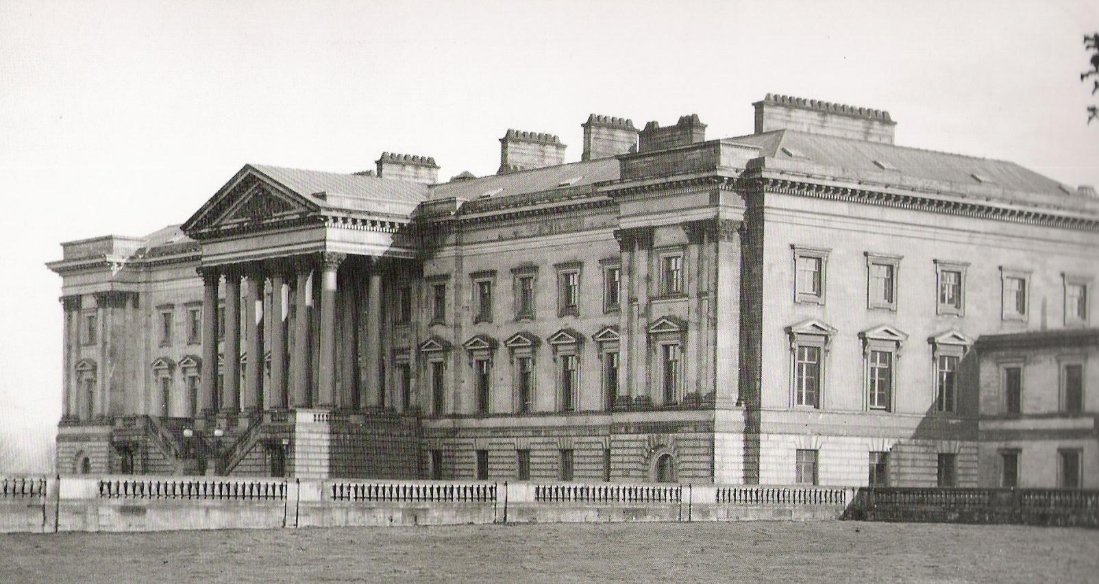 Hamilton Palace