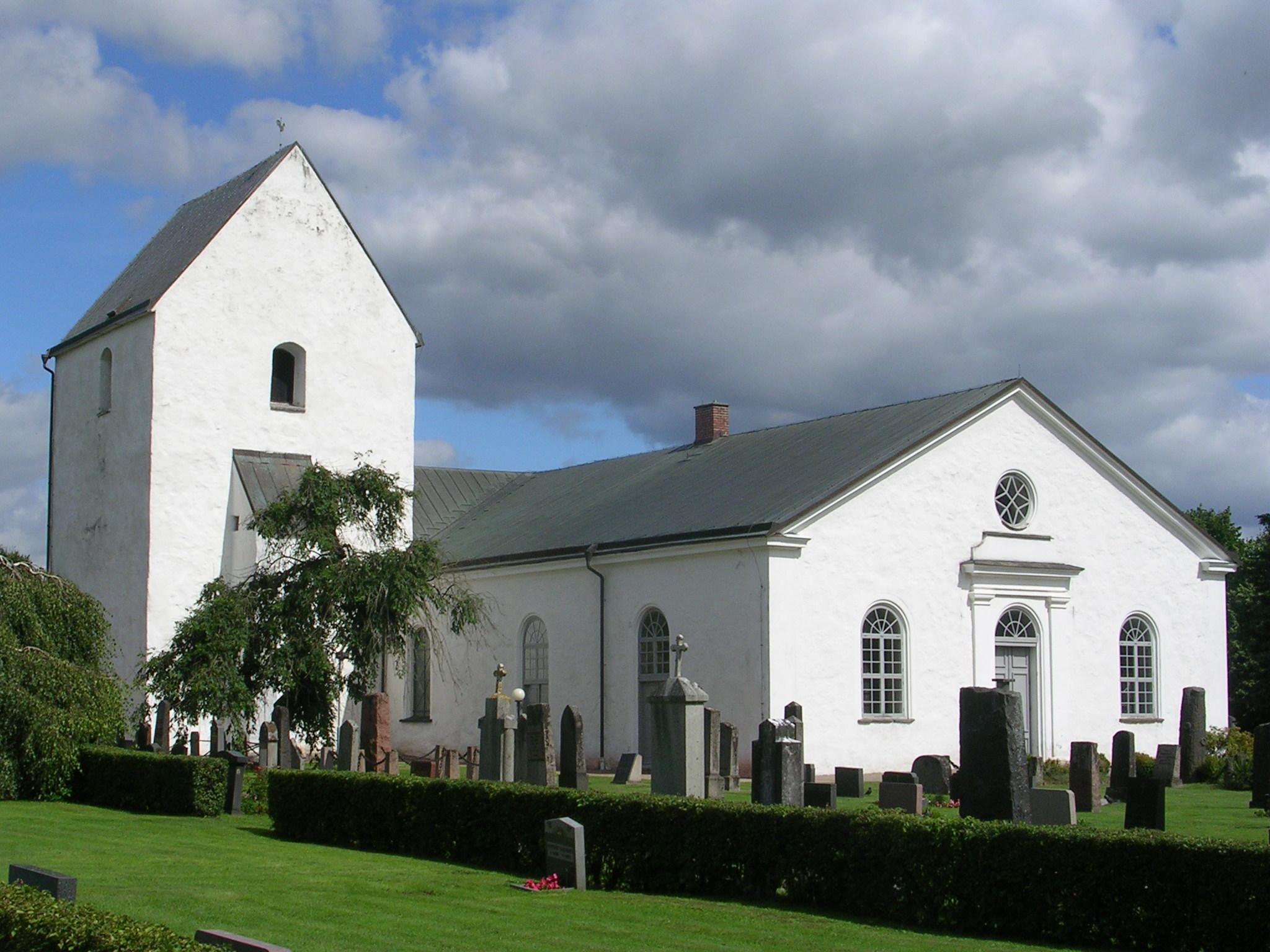 Onnestad Church