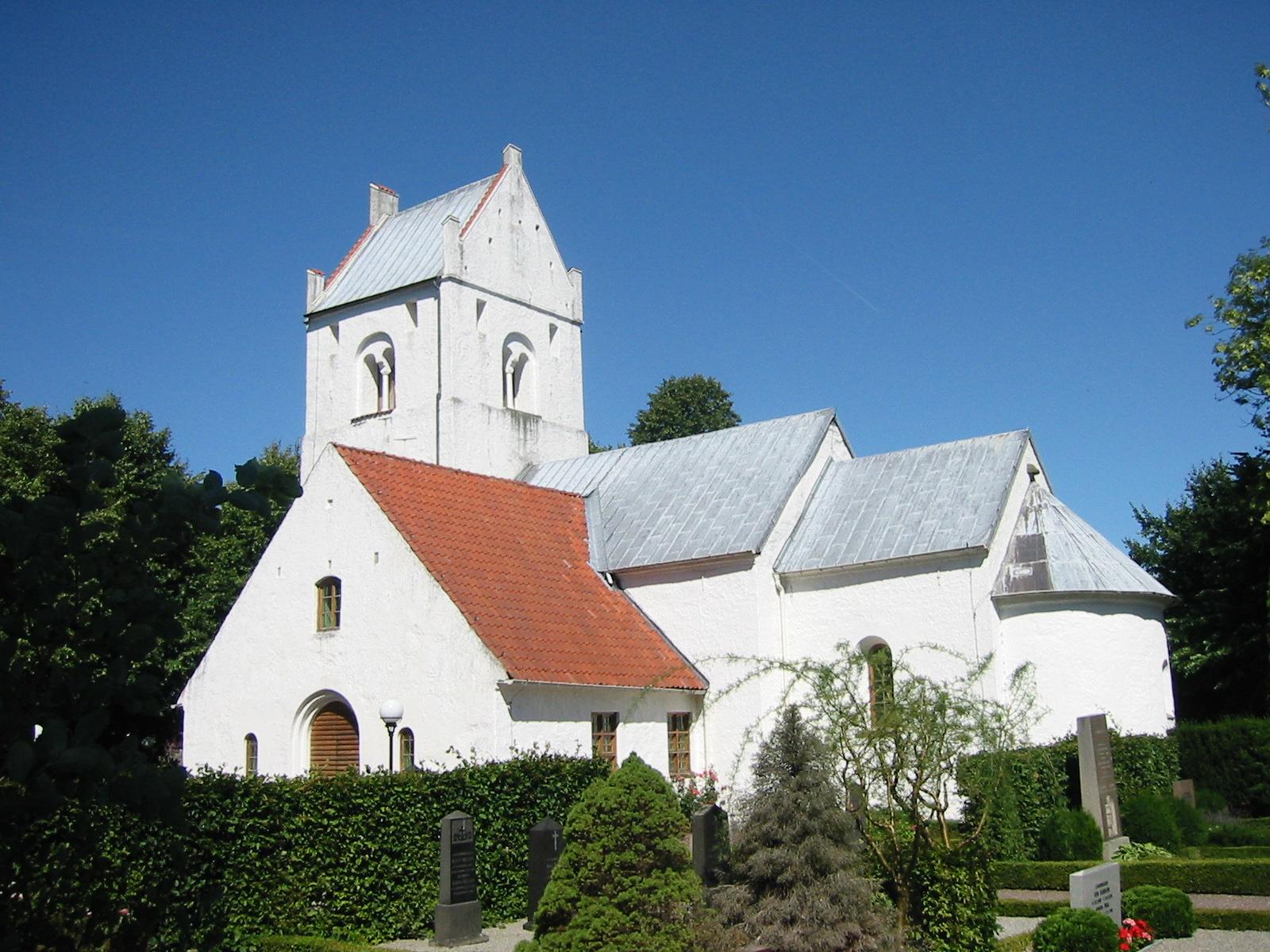 Fjelie Kirke