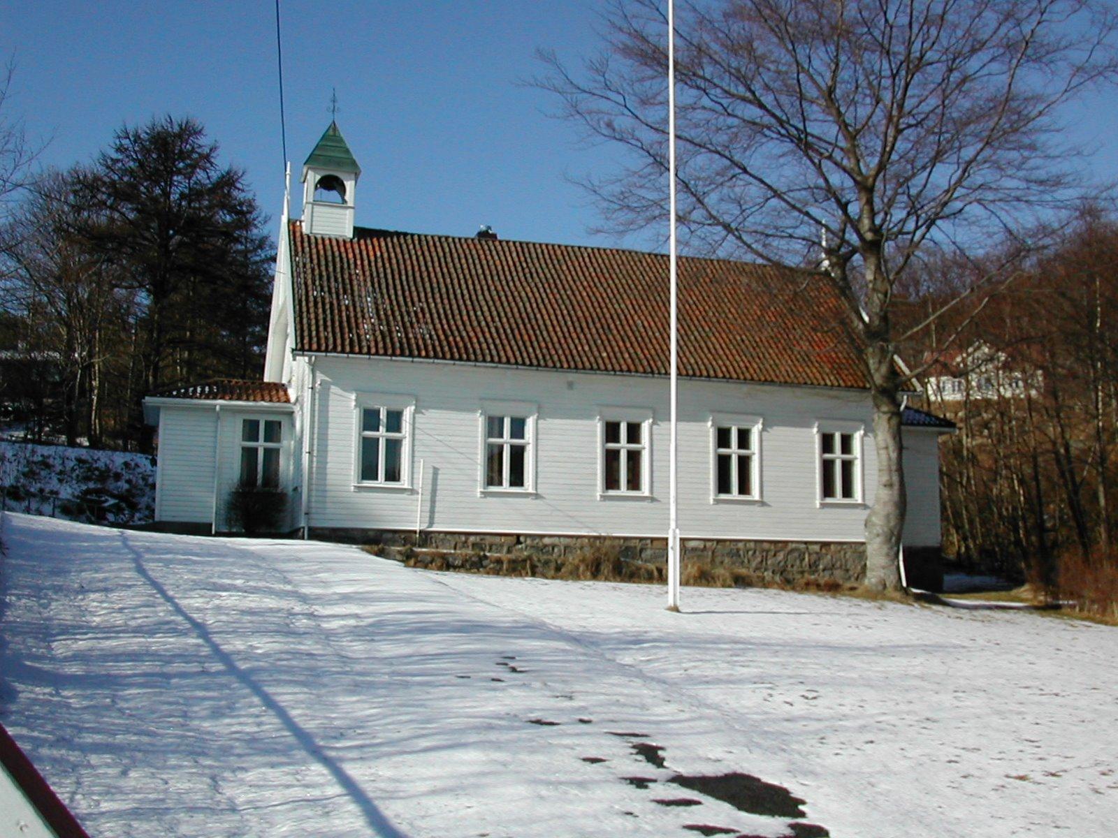 Skjernøy Kapel