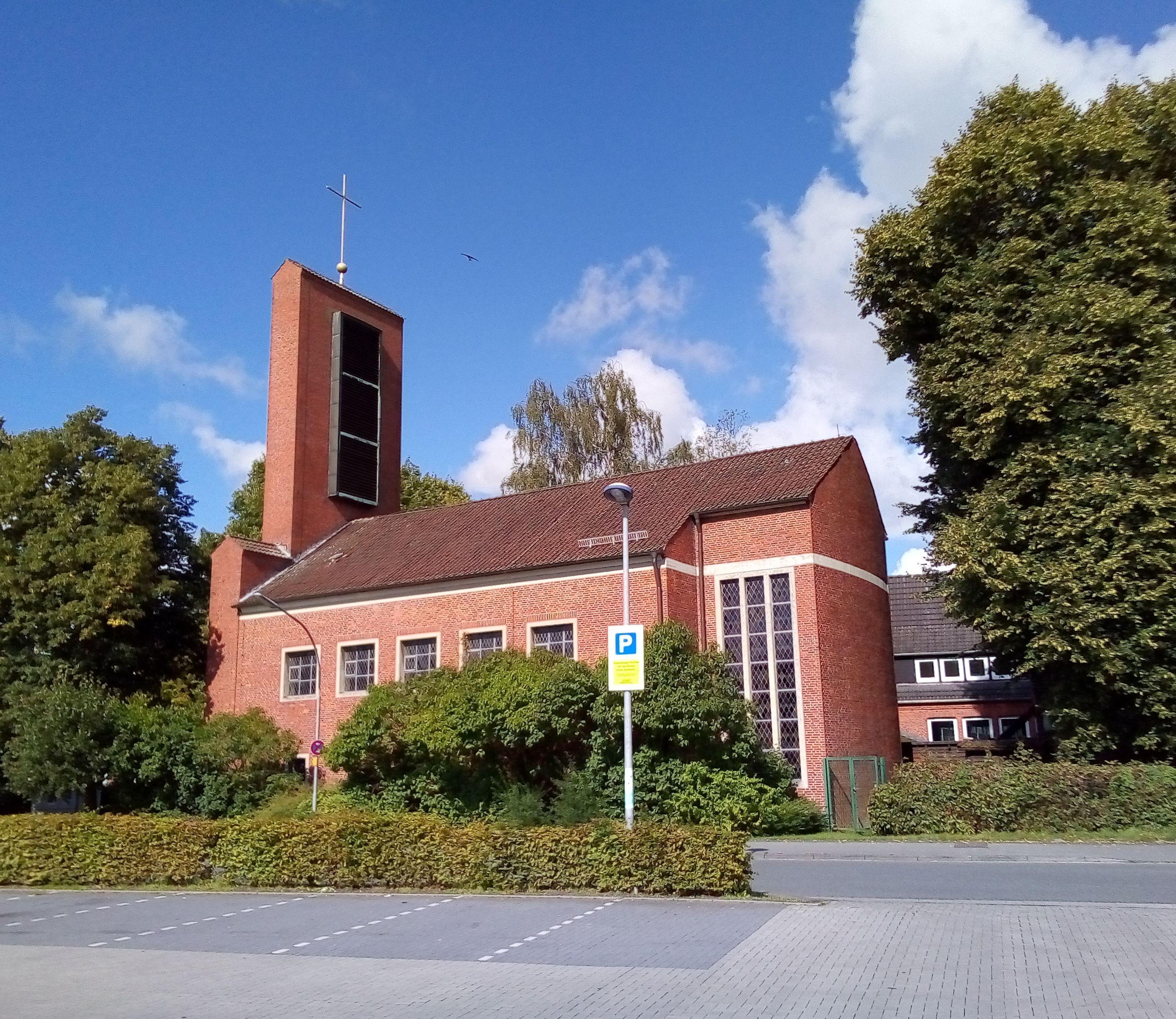 Saint John the Apostle Church