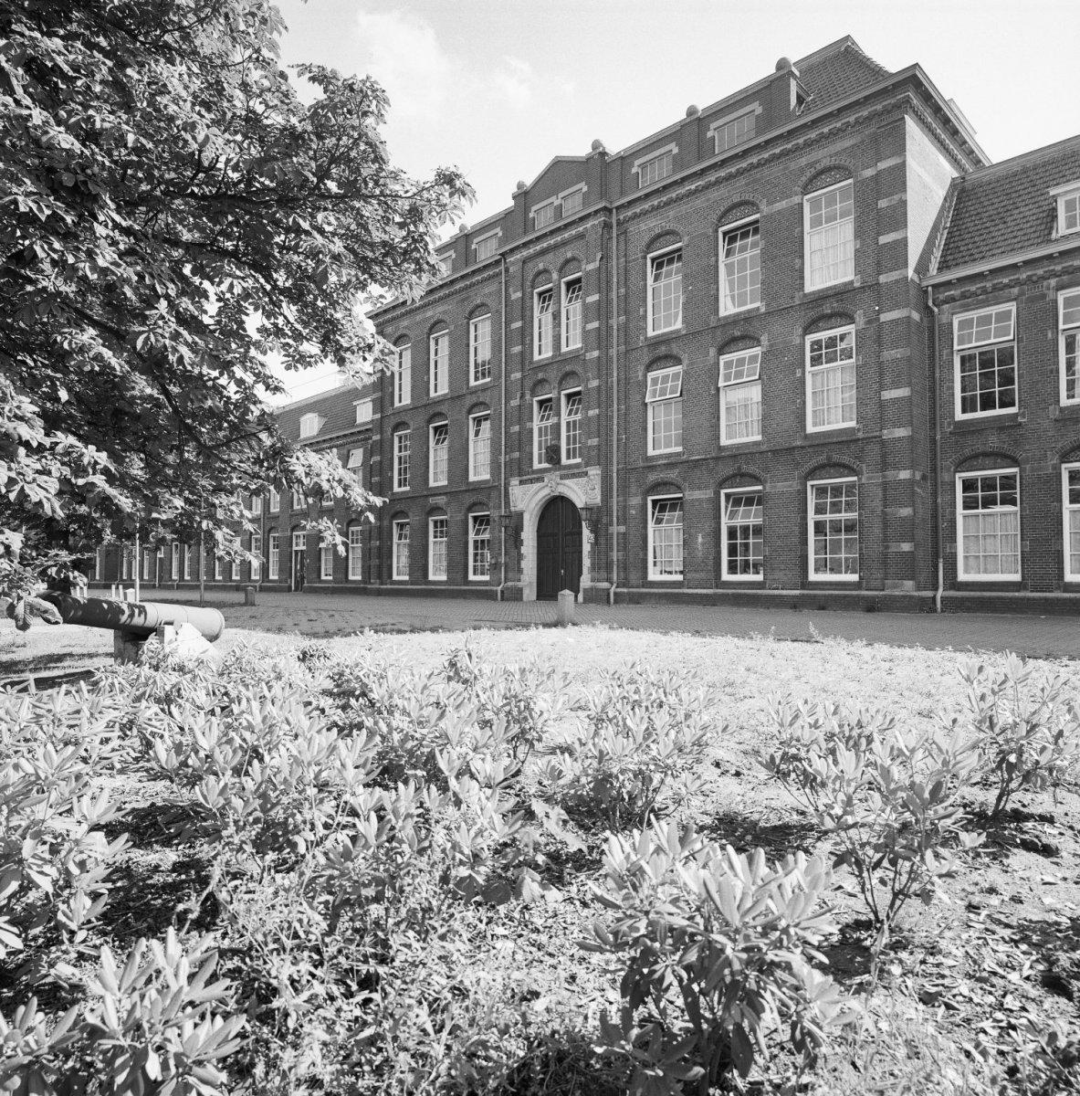 Johan Willem Frisokazerne