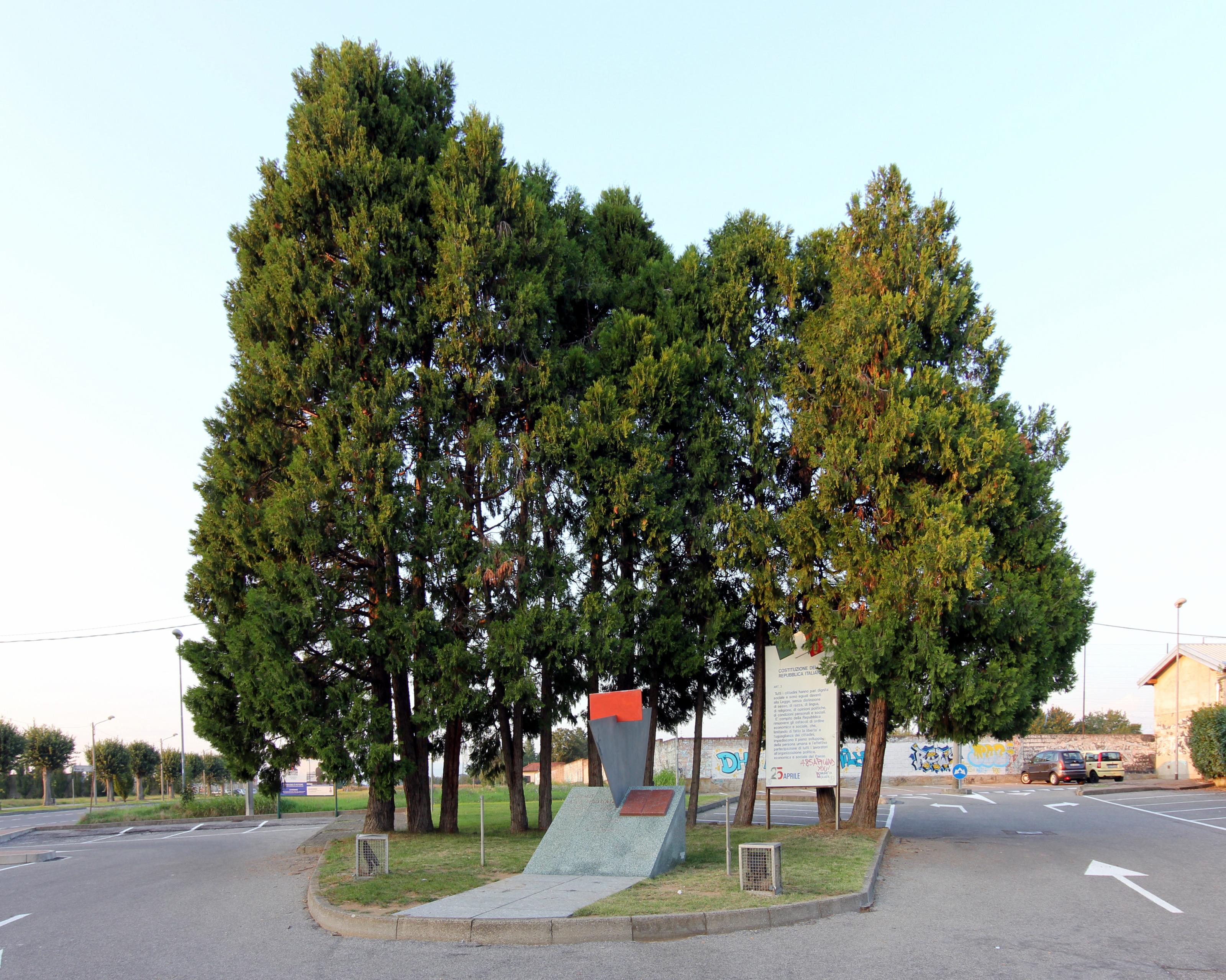 Monumento alla Resistenza