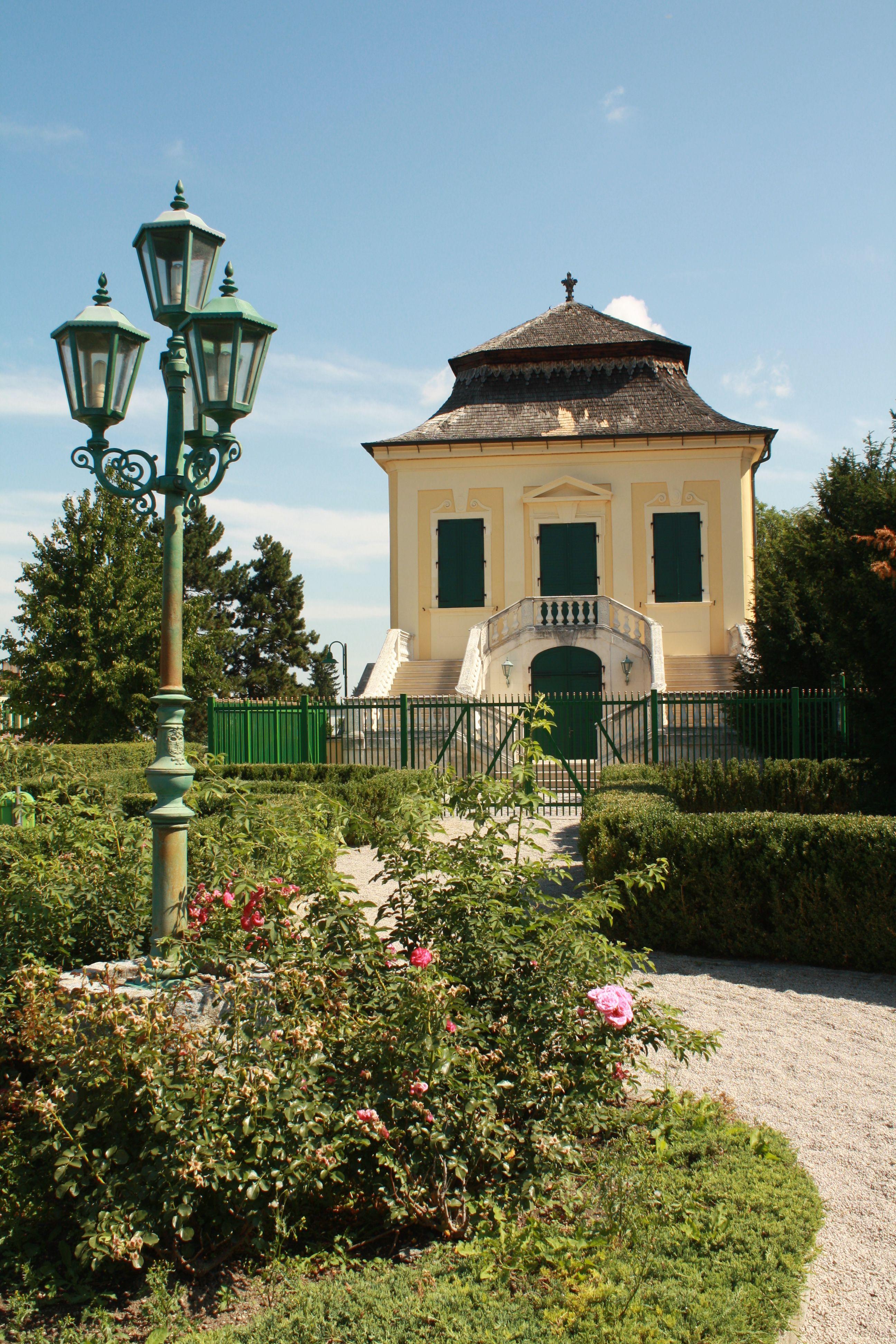 Barockpavillon Guntramsdorf