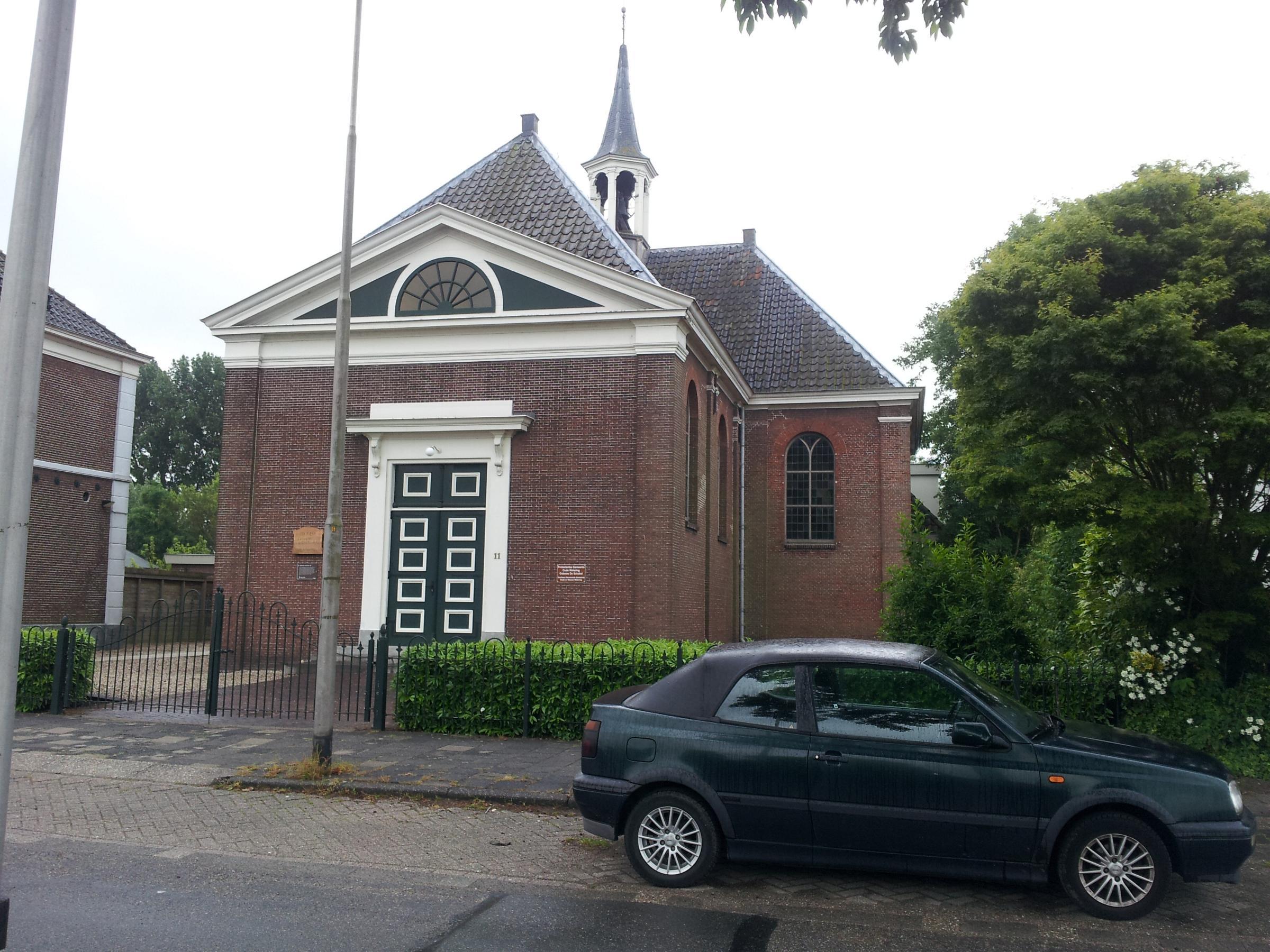 Nederlandse Hervormde Kerk