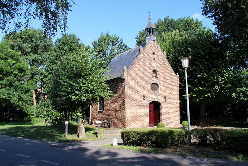 Onze-Lieve-Vrouwe-in-het-Santkapel