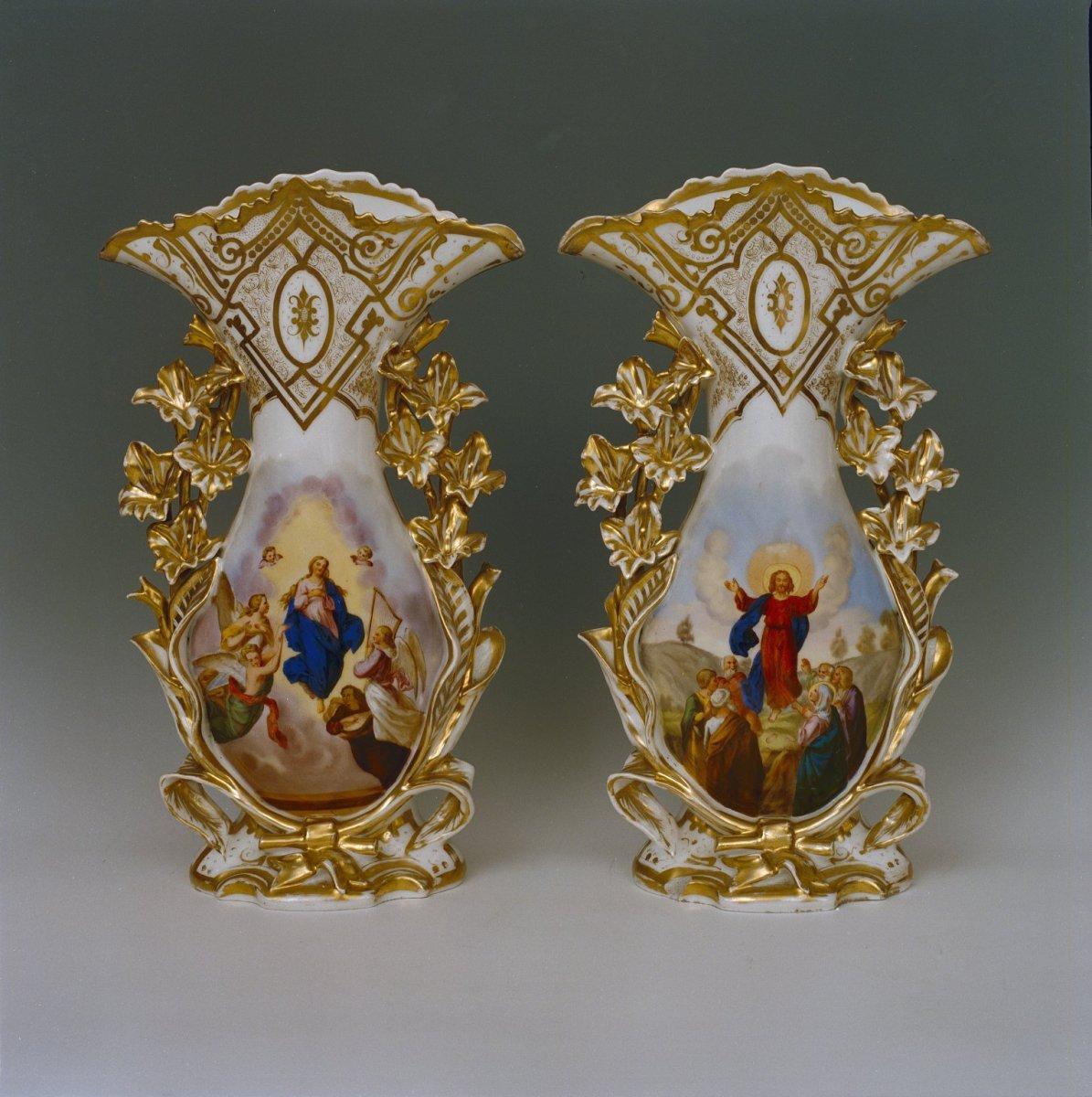 Pastorie behorende bij R.K. Kerk