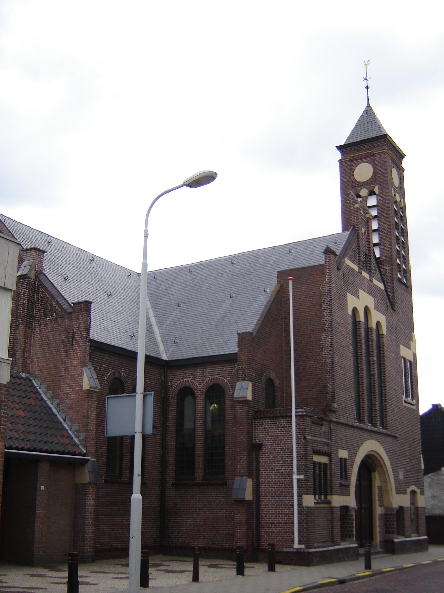 Kerk van de Gereformeerde Kerk vrijgemaakt