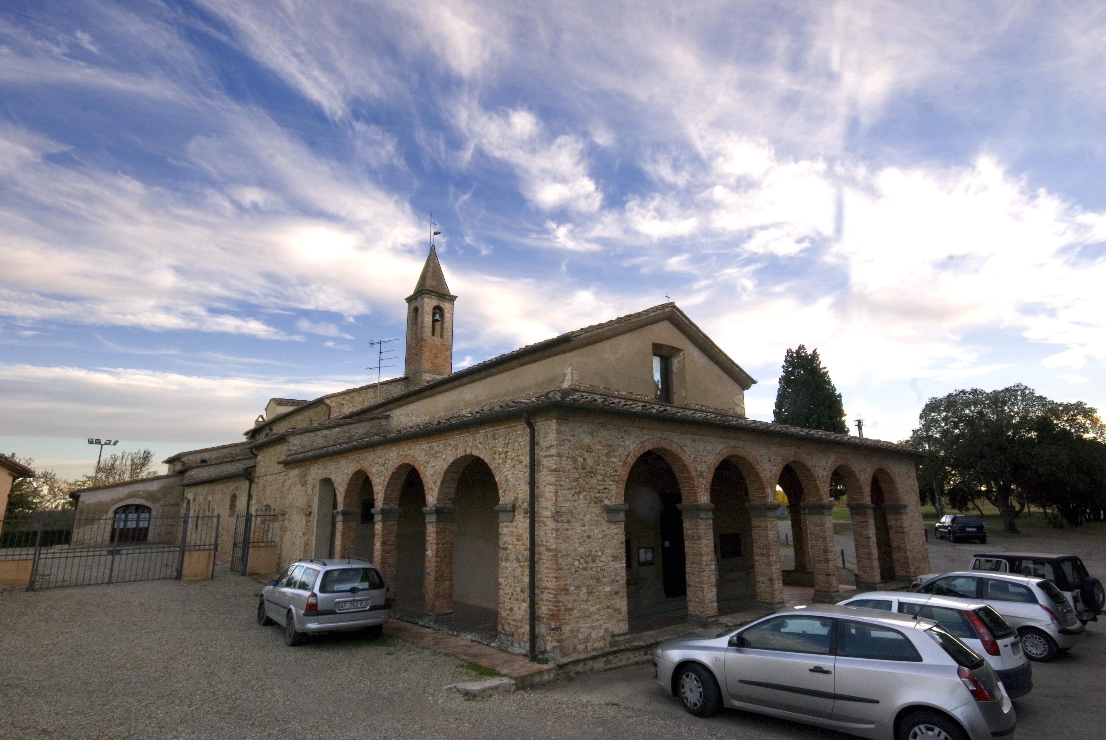 Convento e Santuario della Madonna della Pace