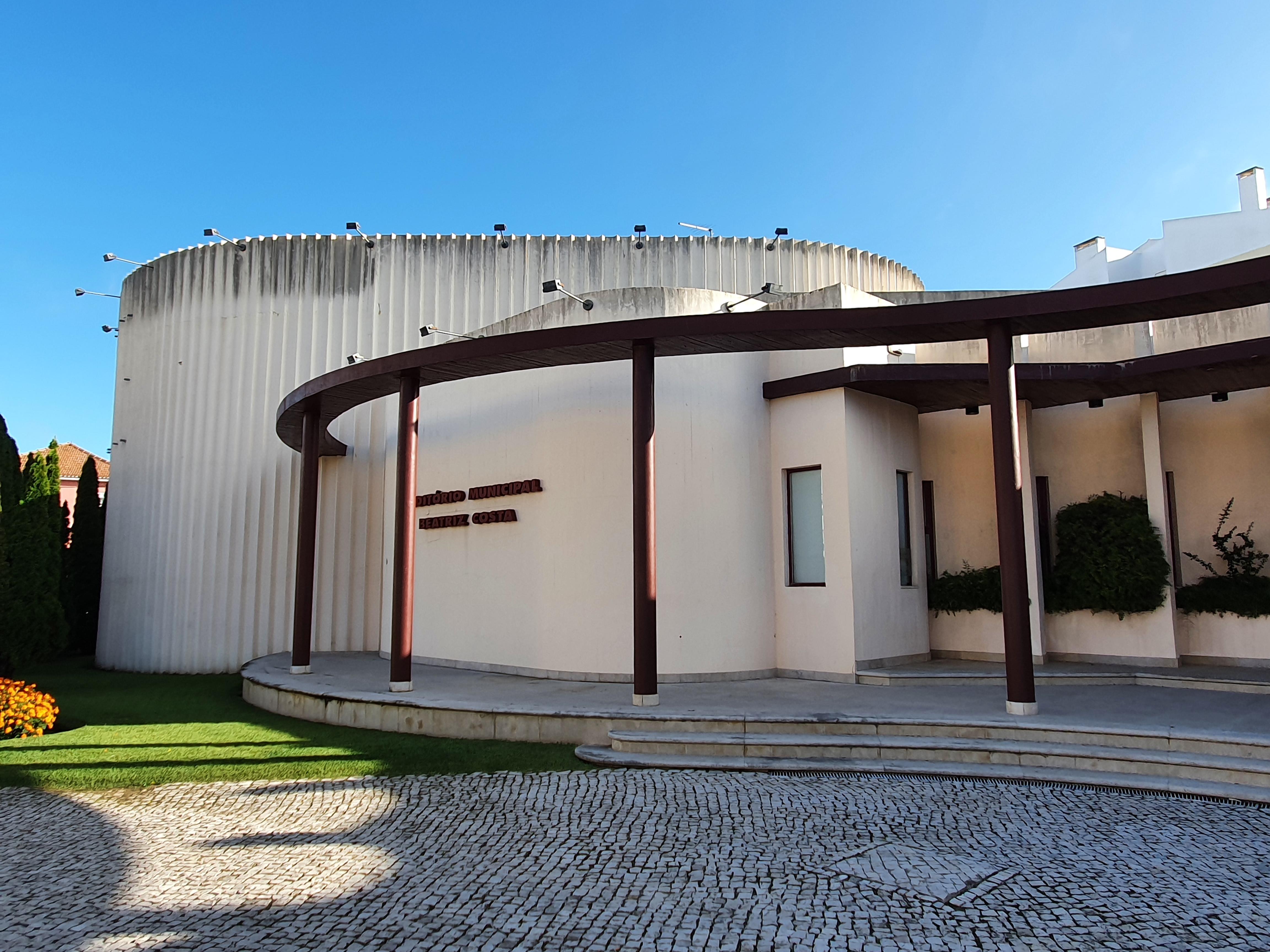 Auditorio Municipal Beatriz Costa
