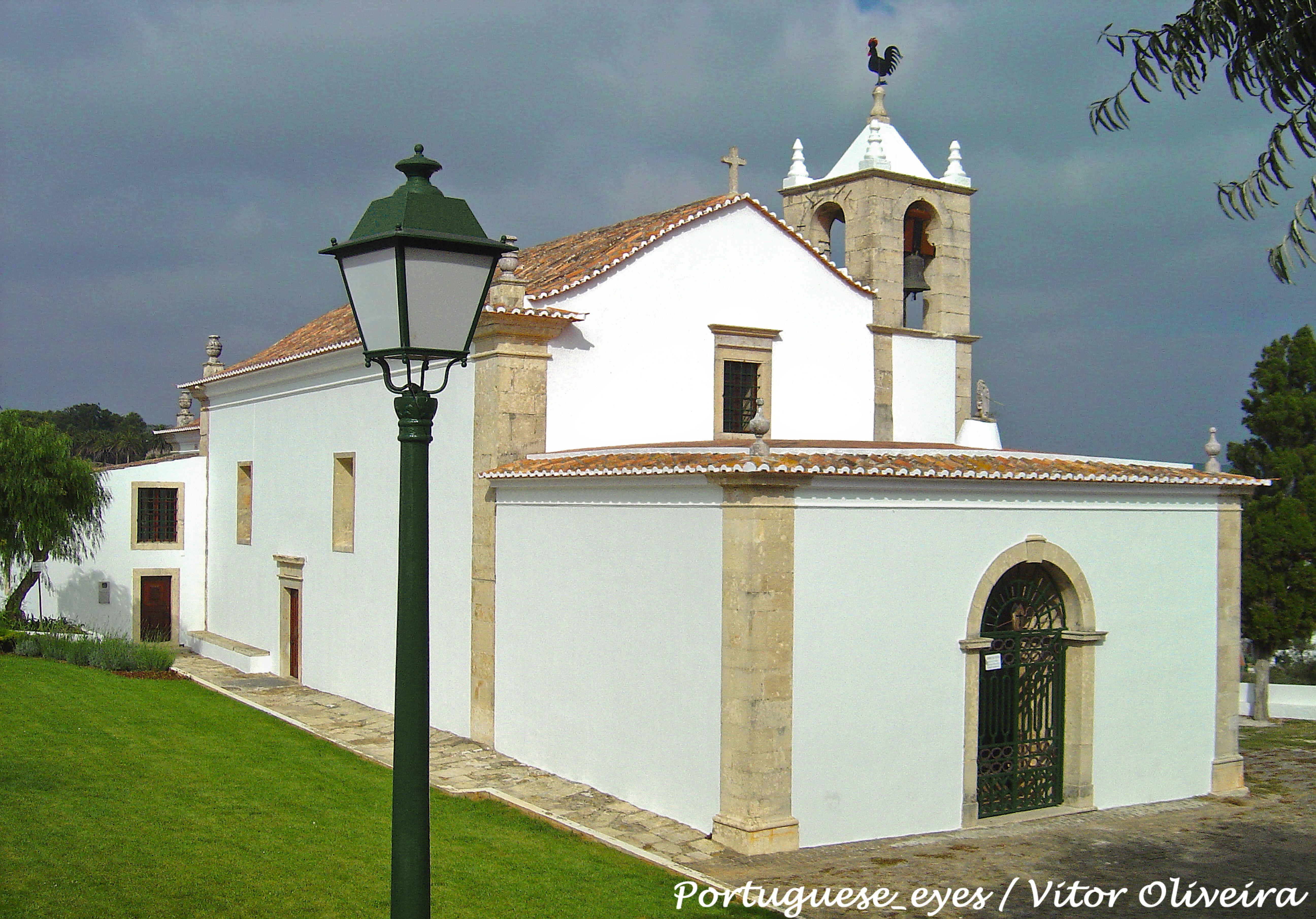 Igreja Matriz de Santo Isidoro
