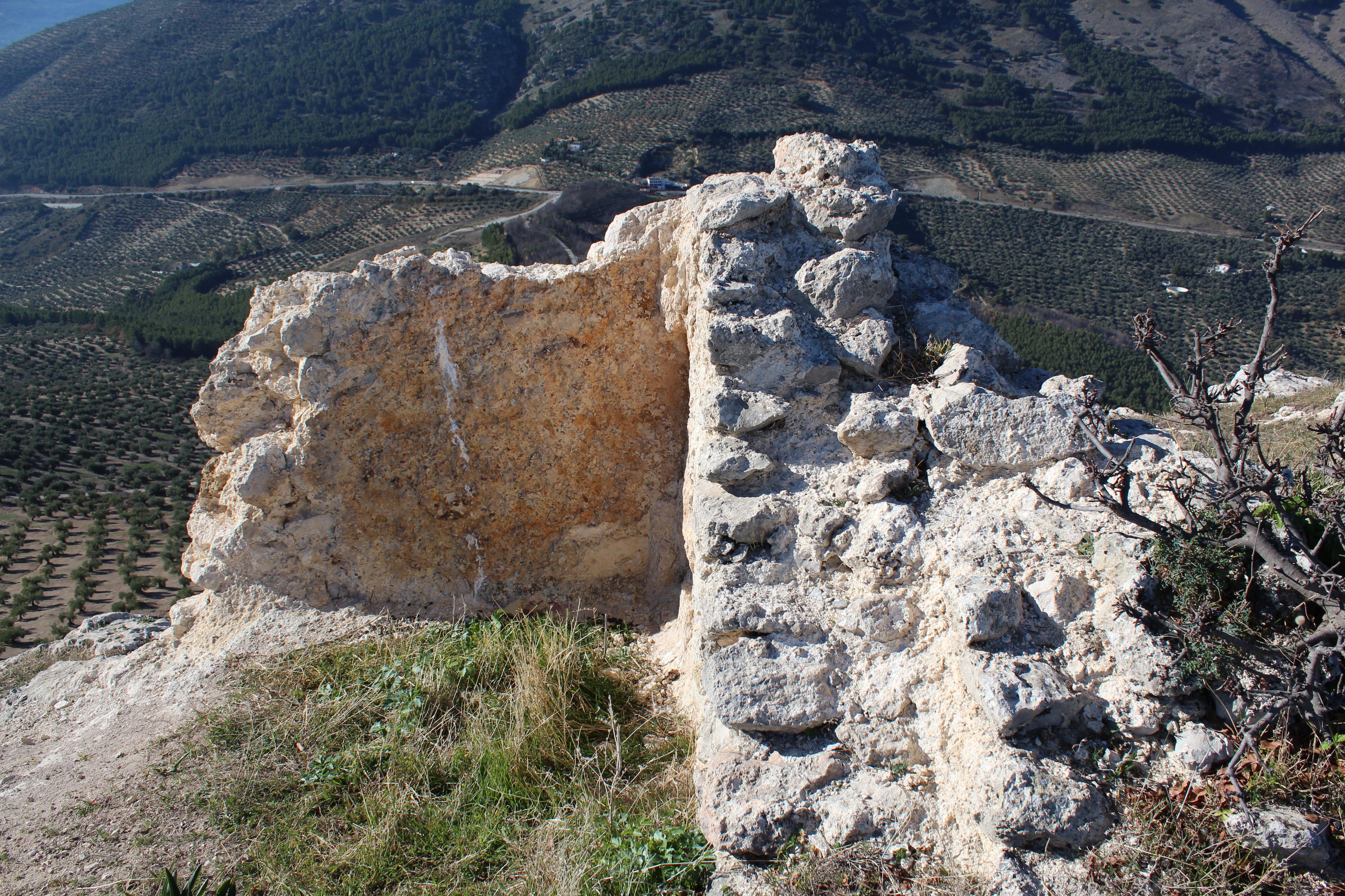 Castillo de las Penas de Castro