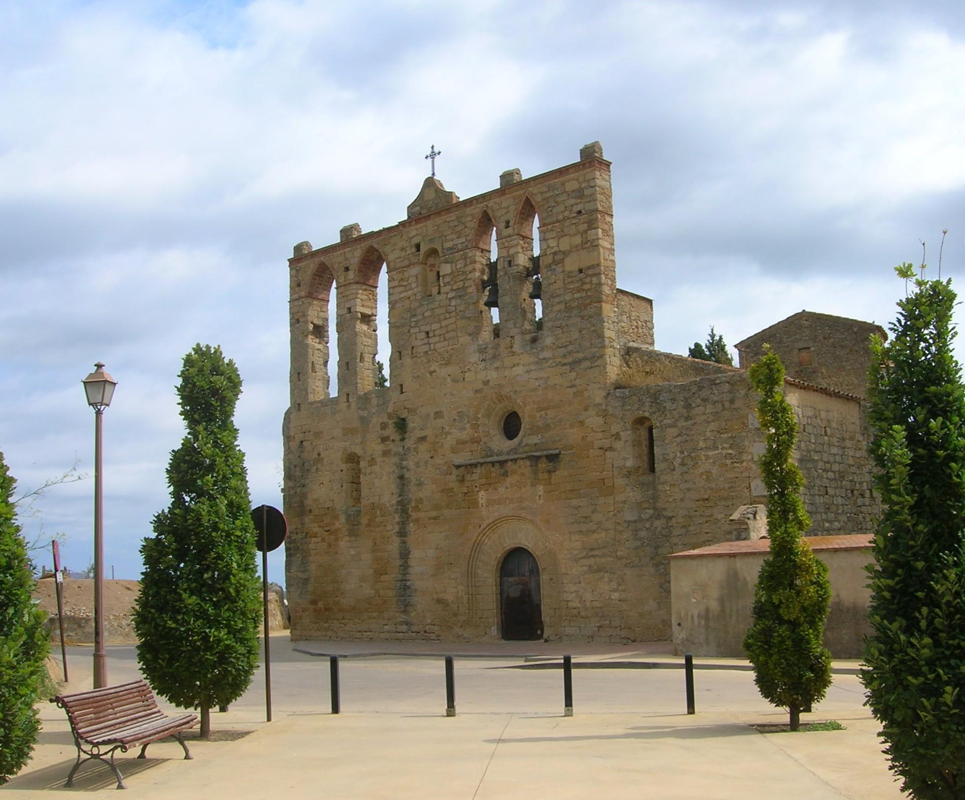 Esglesia de Sant Esteve de Peratallada