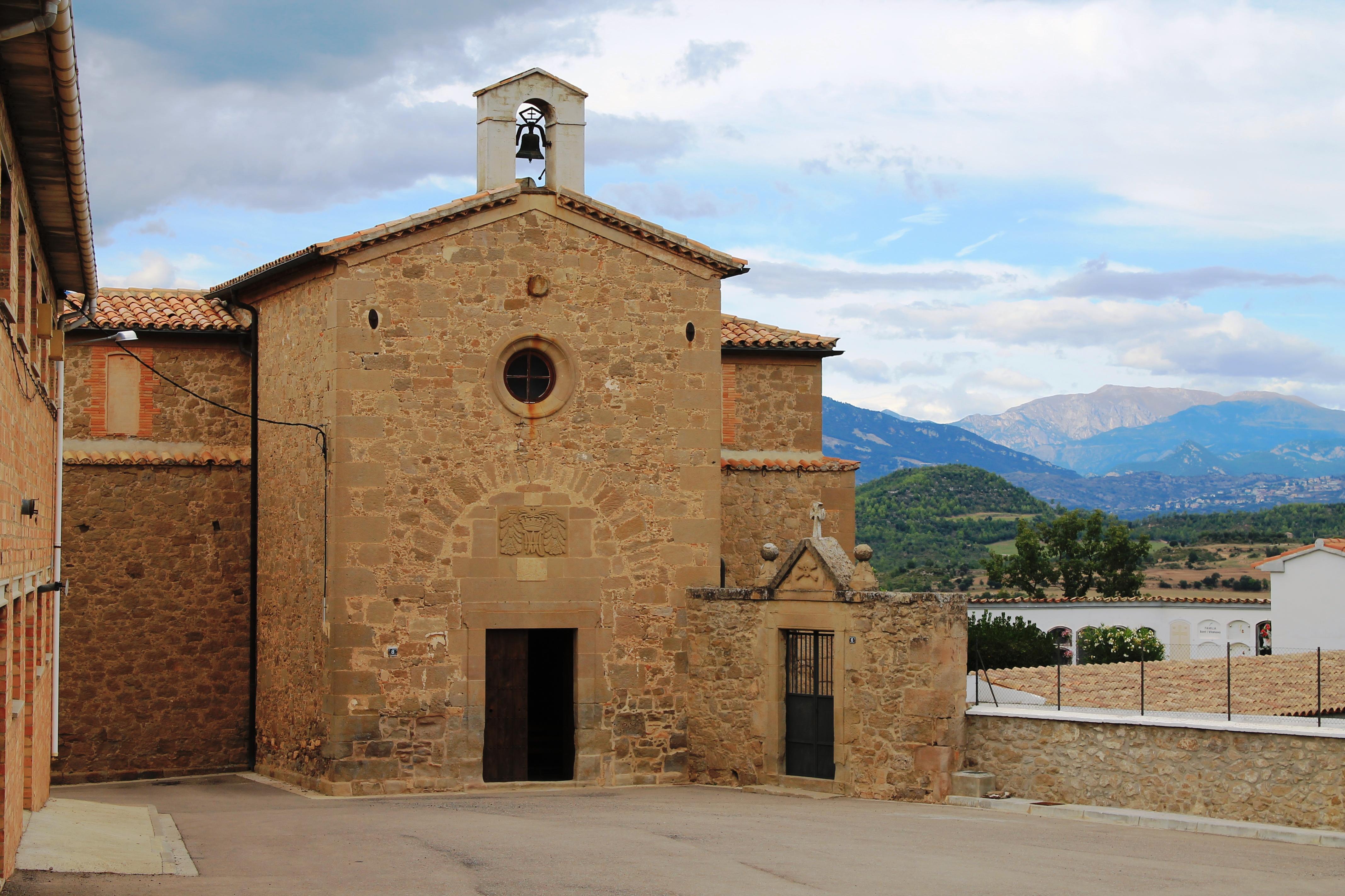 Mare de Deu de l'Antiguitat de Casserres