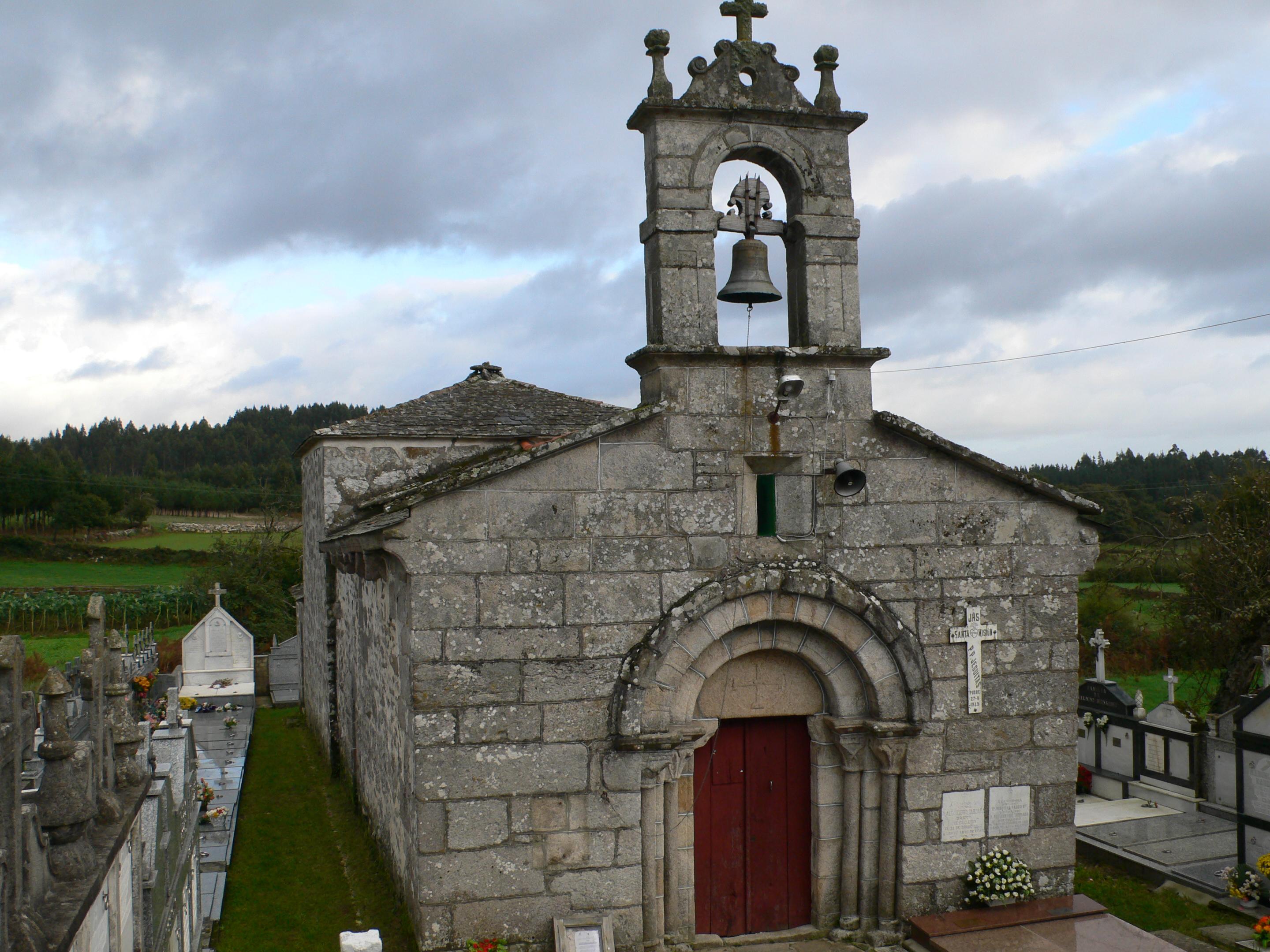 Iglesia de Santa María