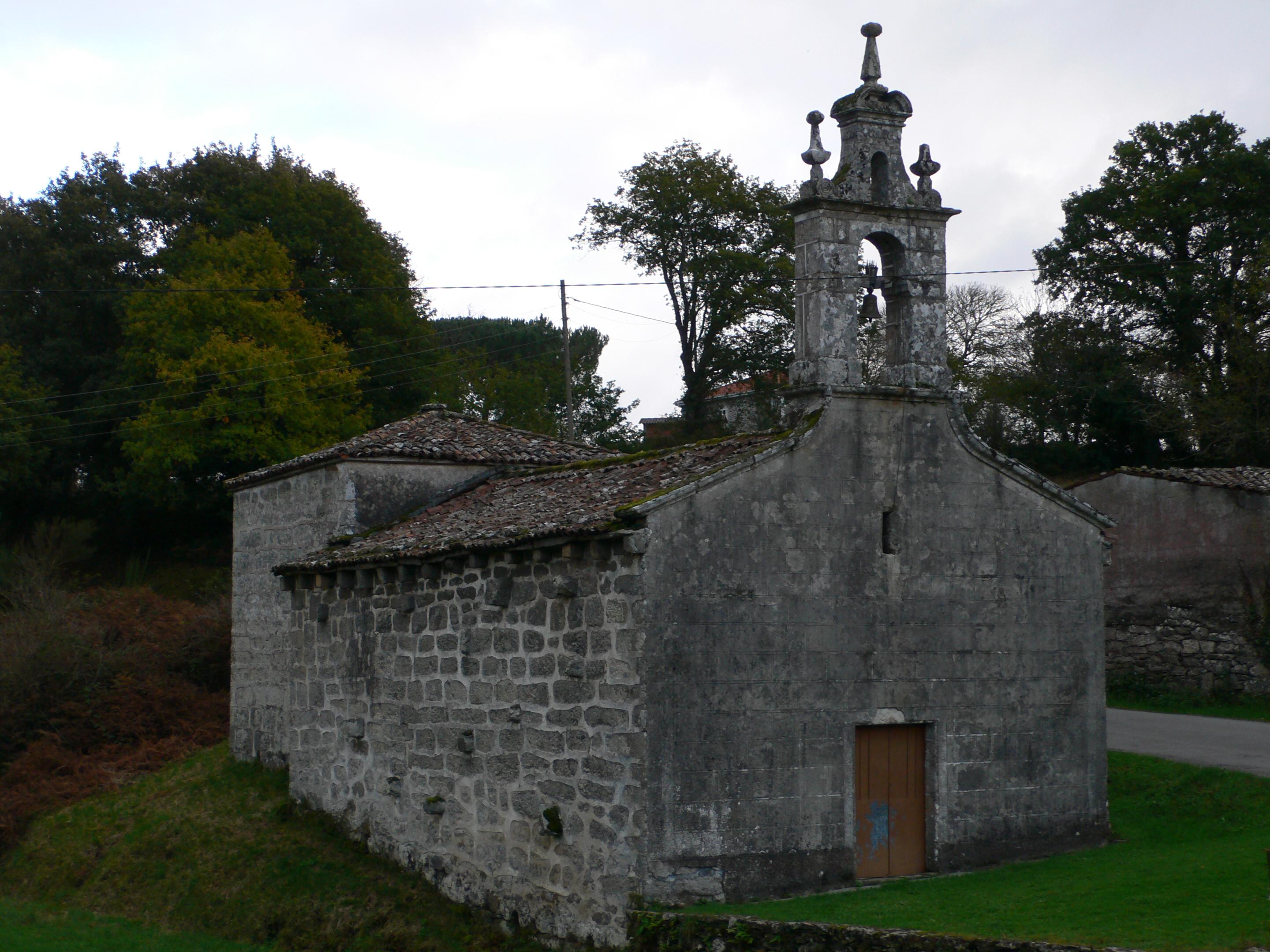 Capilla de Nuestra Señora del Rosario