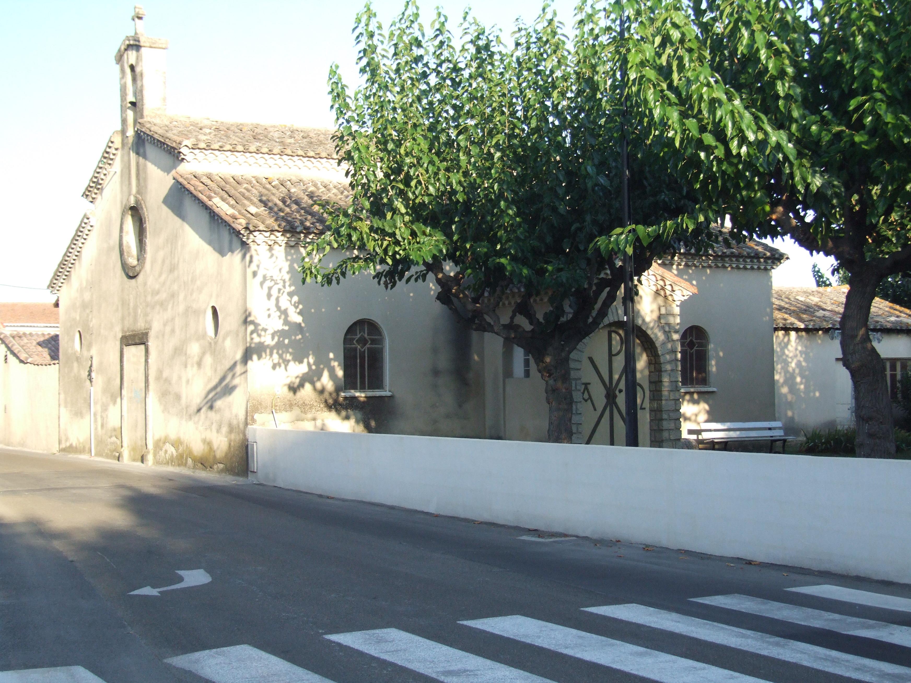 église Saint-André de Codognan