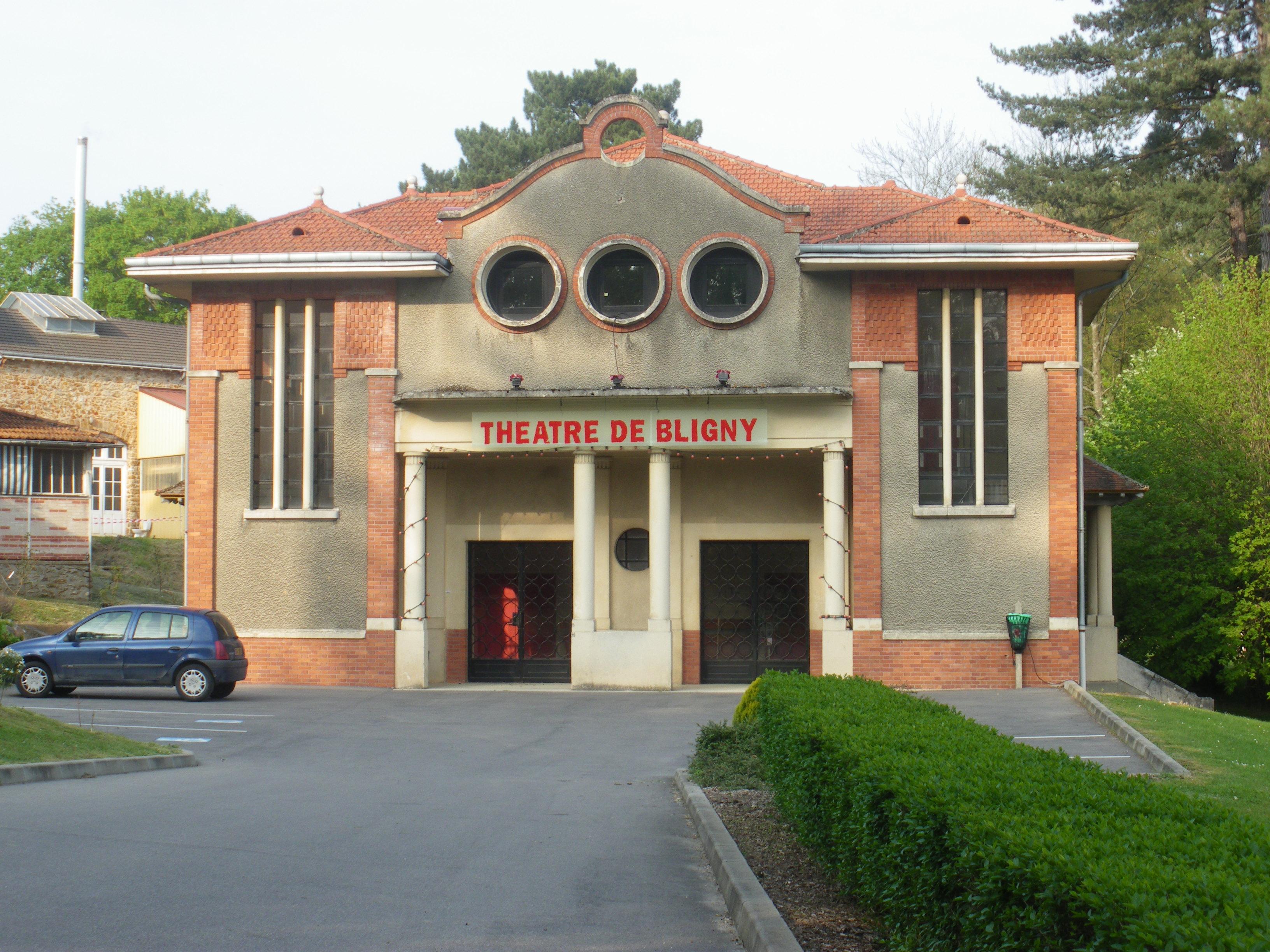 Theatre de Bligny
