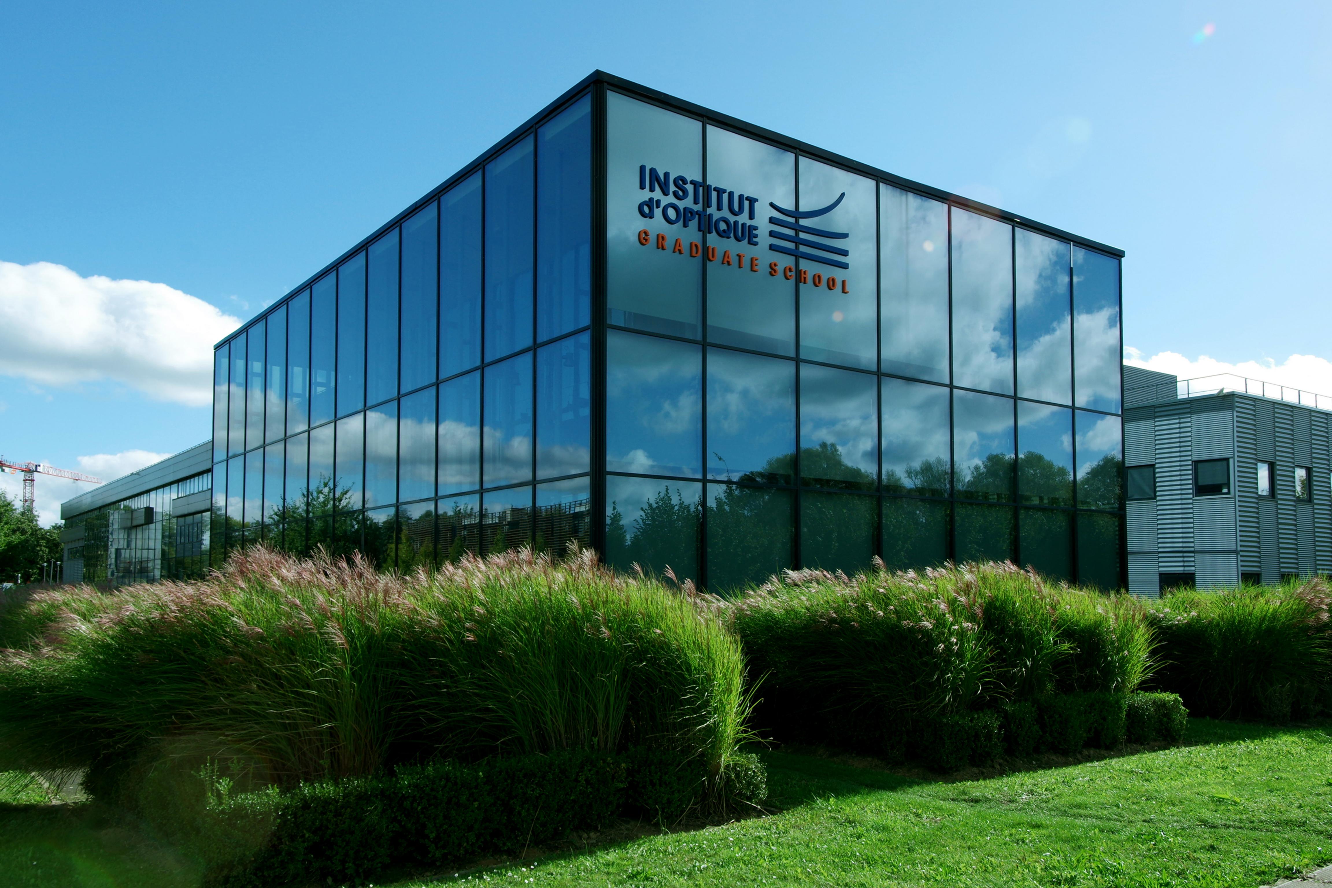 Institut d'optique Graduate School