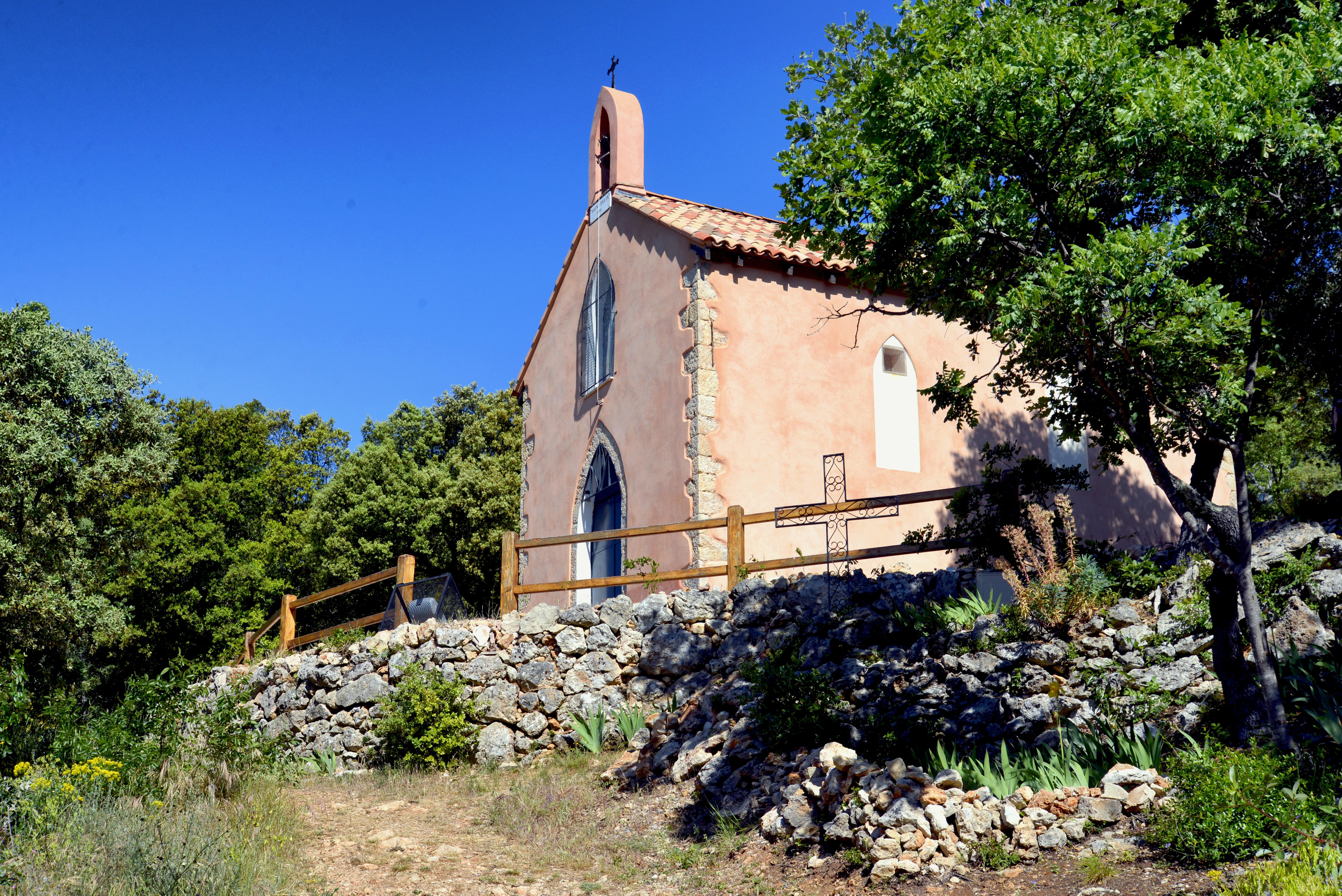 chapelle Saint-Félix de Garéoult