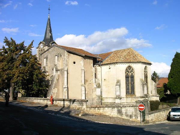 Eglise Saint-Julien-de-Brioude