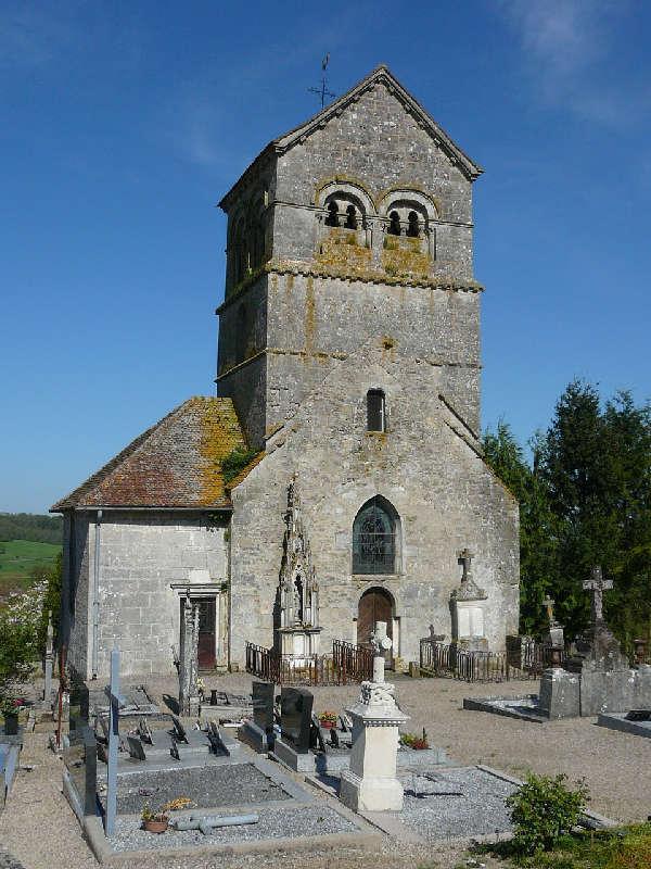 Ancienne eglise Notre-Dame de Medonville