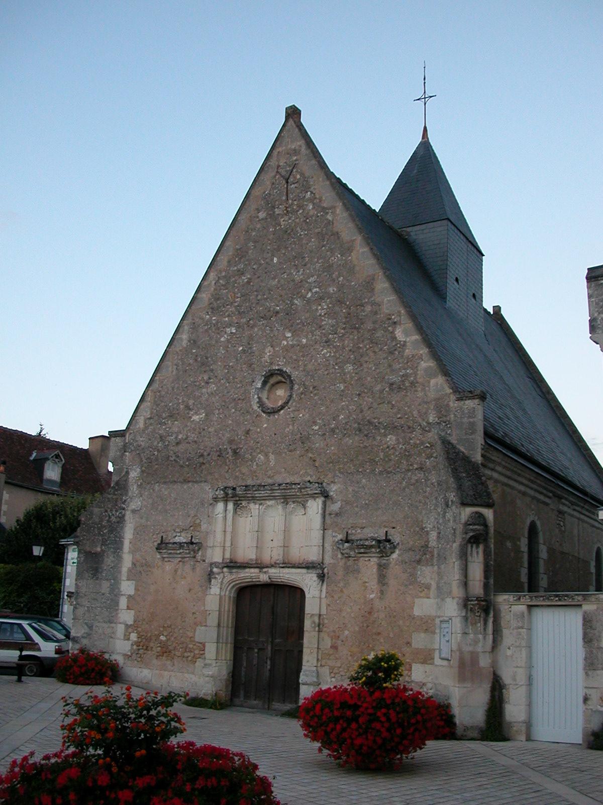 Eglise Saint-Jean-Baptiste