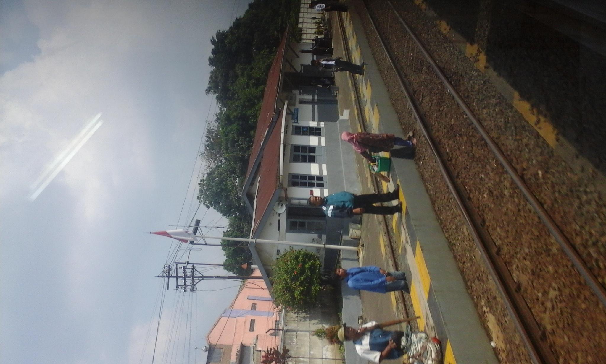 Cimindi railway