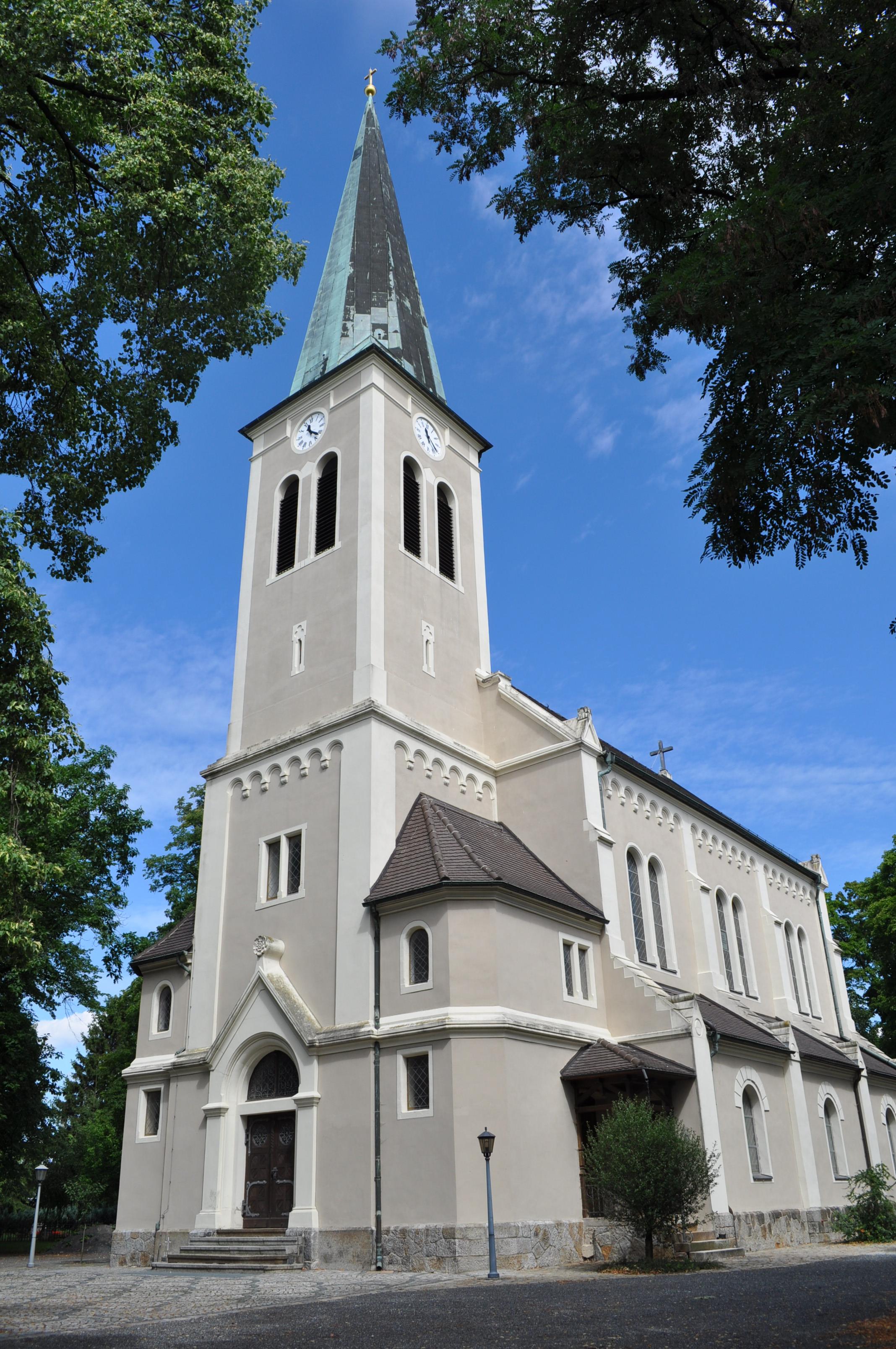 Evangelische Pfarrkirche Zum guten Hirten