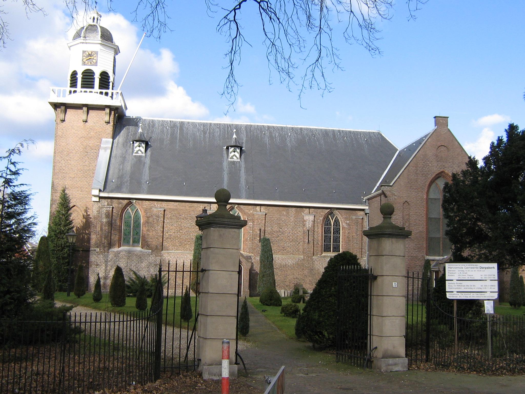 Dorpskerk De Bilt
