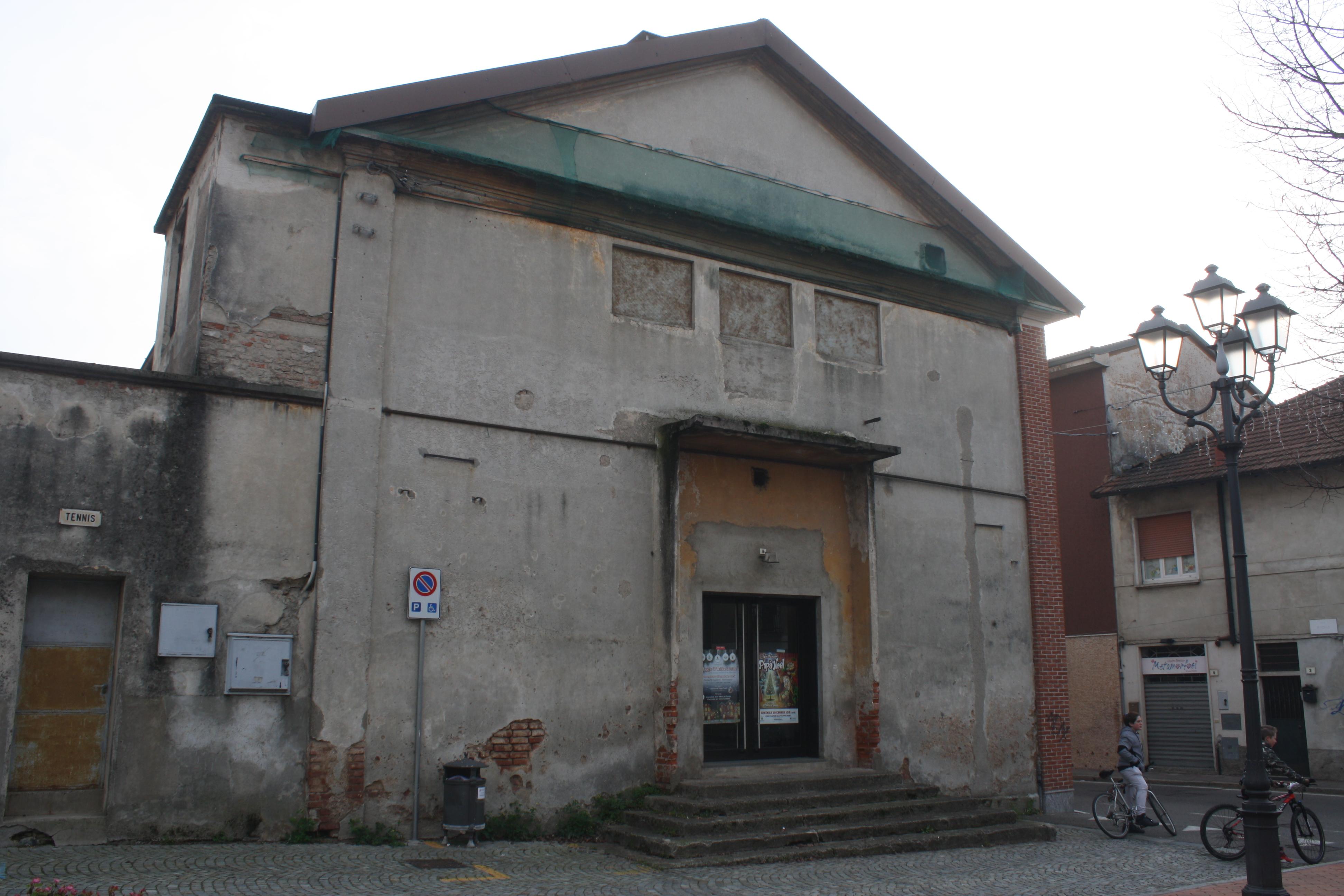 Teatro San Filippo Neri