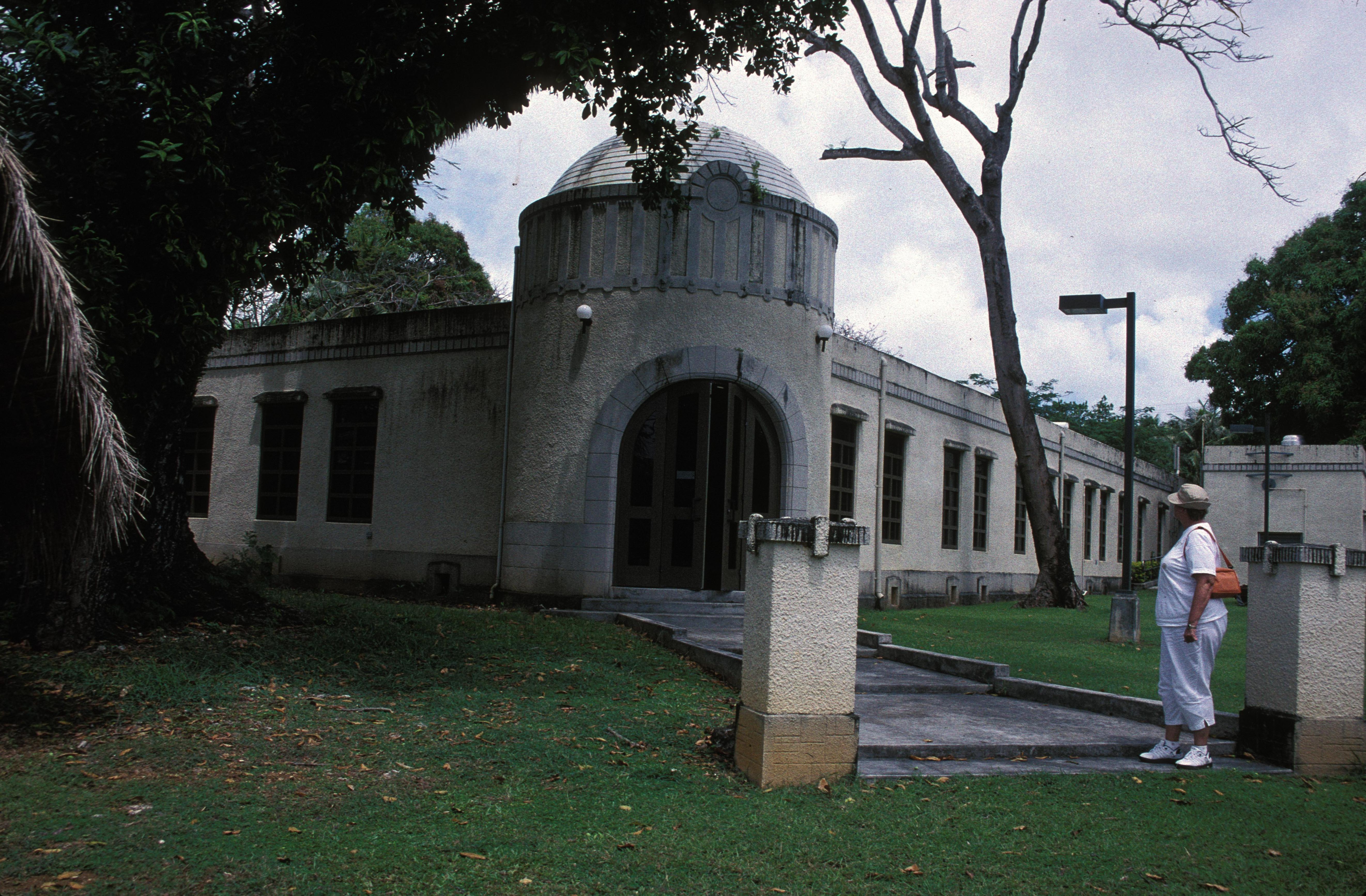 Old Japanese Hospital Museum