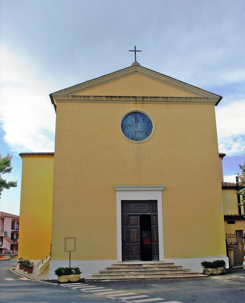 Chiesa dei Santi Lorenzo e Agata