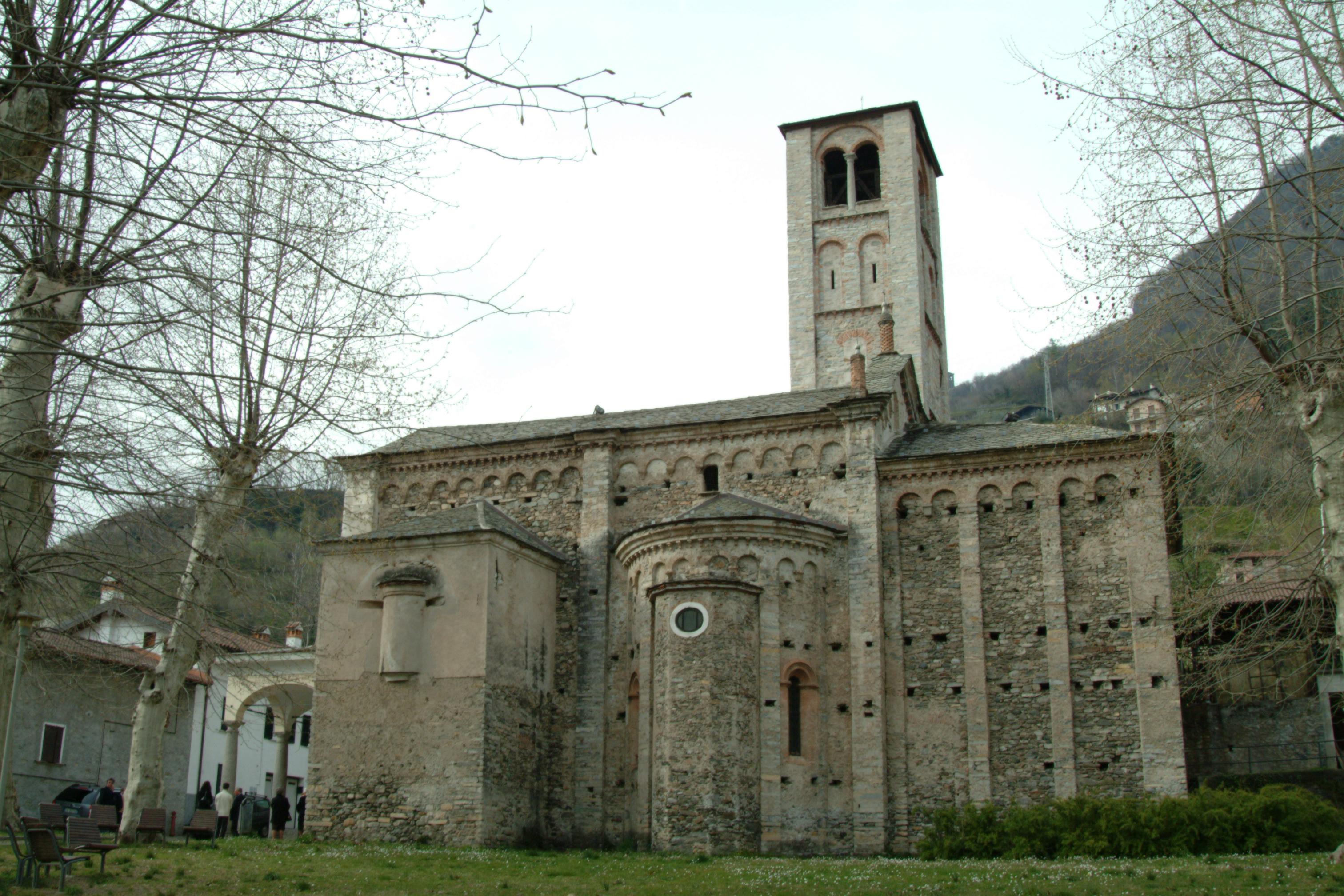 Chiesa di San Gusmeo e Matteo