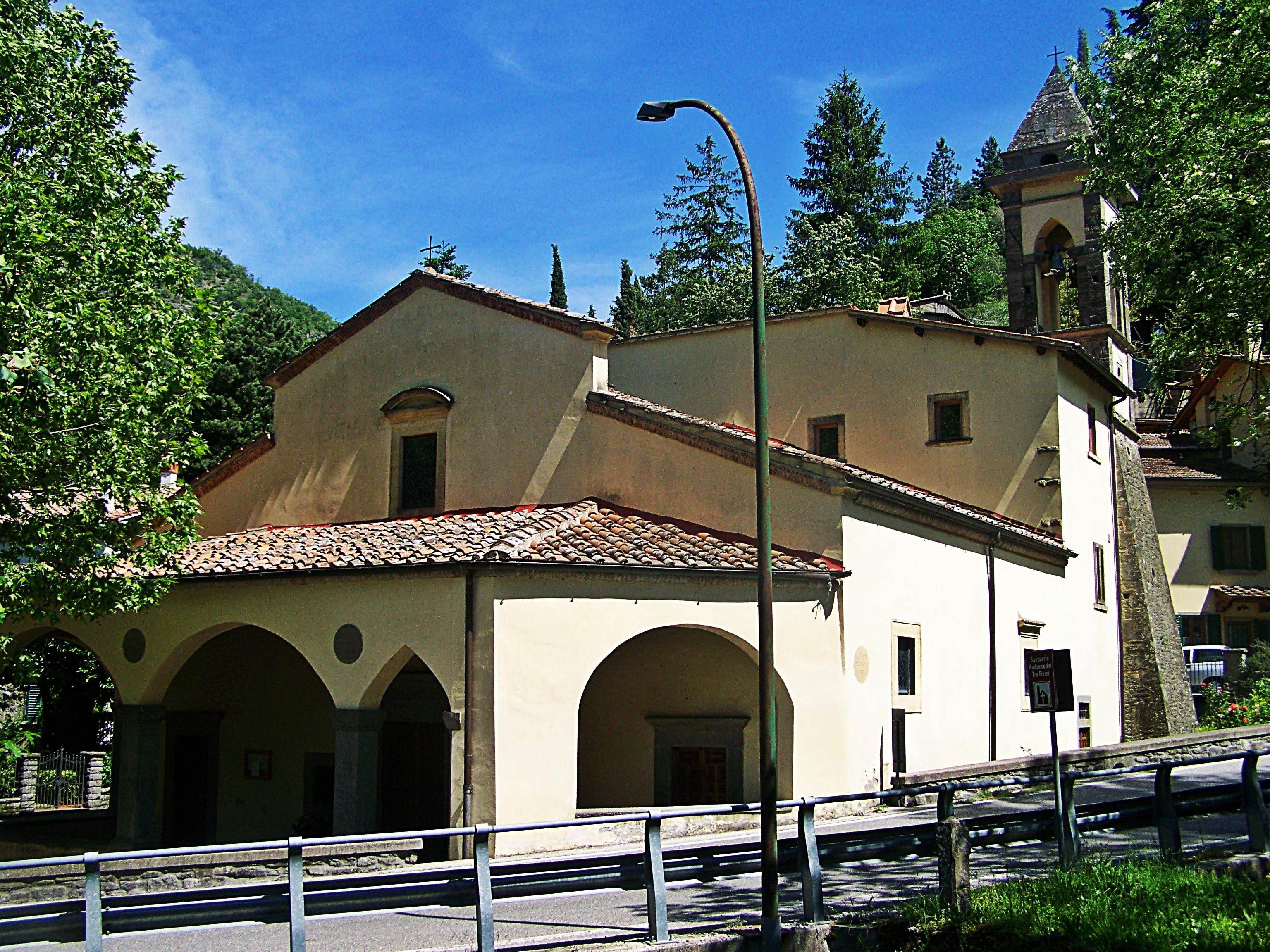 Santuario della Madonna dei Tre Fiumi