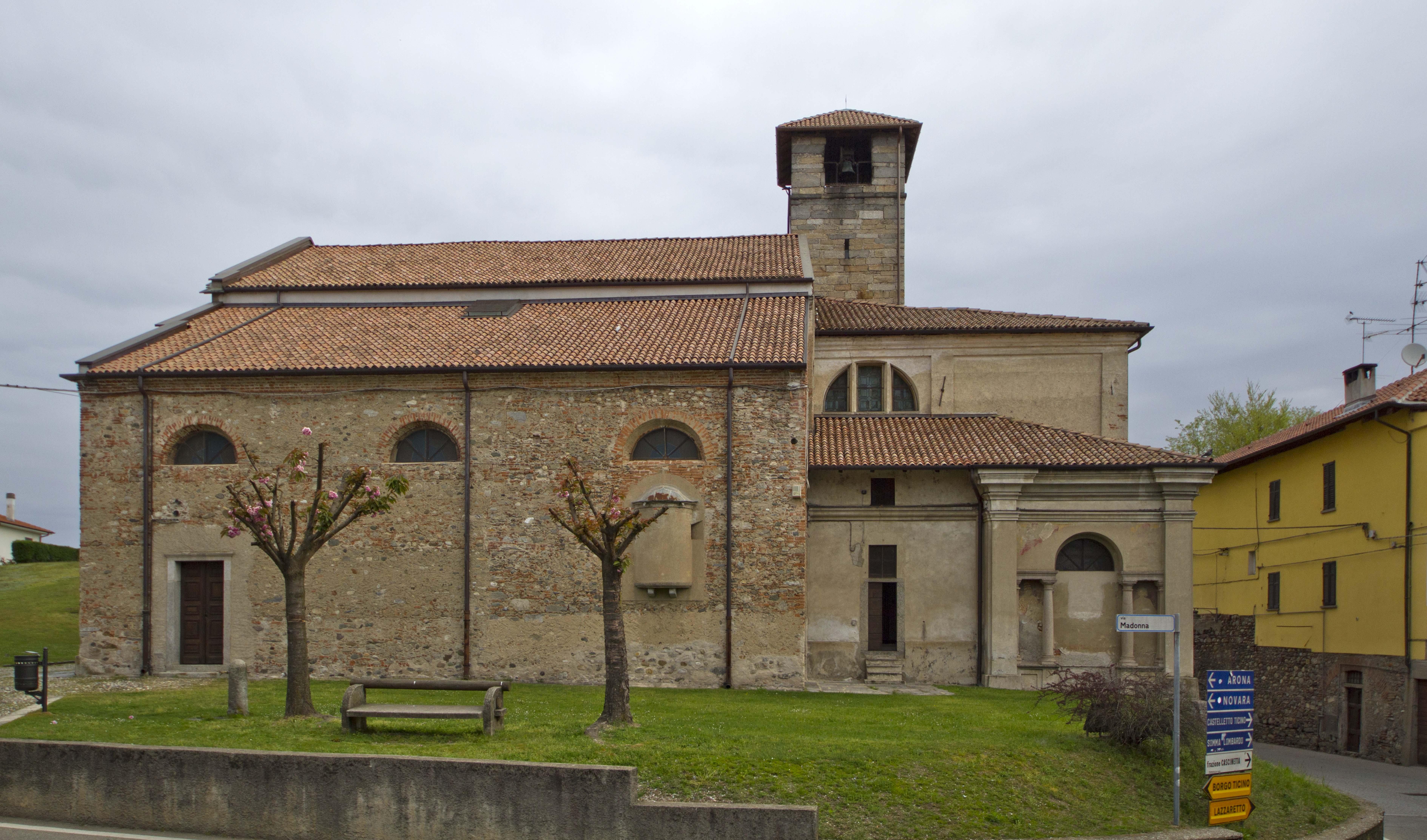 Santuario della Madonna del Rosario