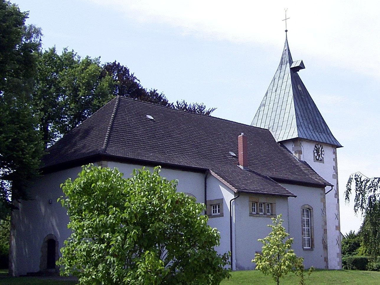Godehardi-Kirche
