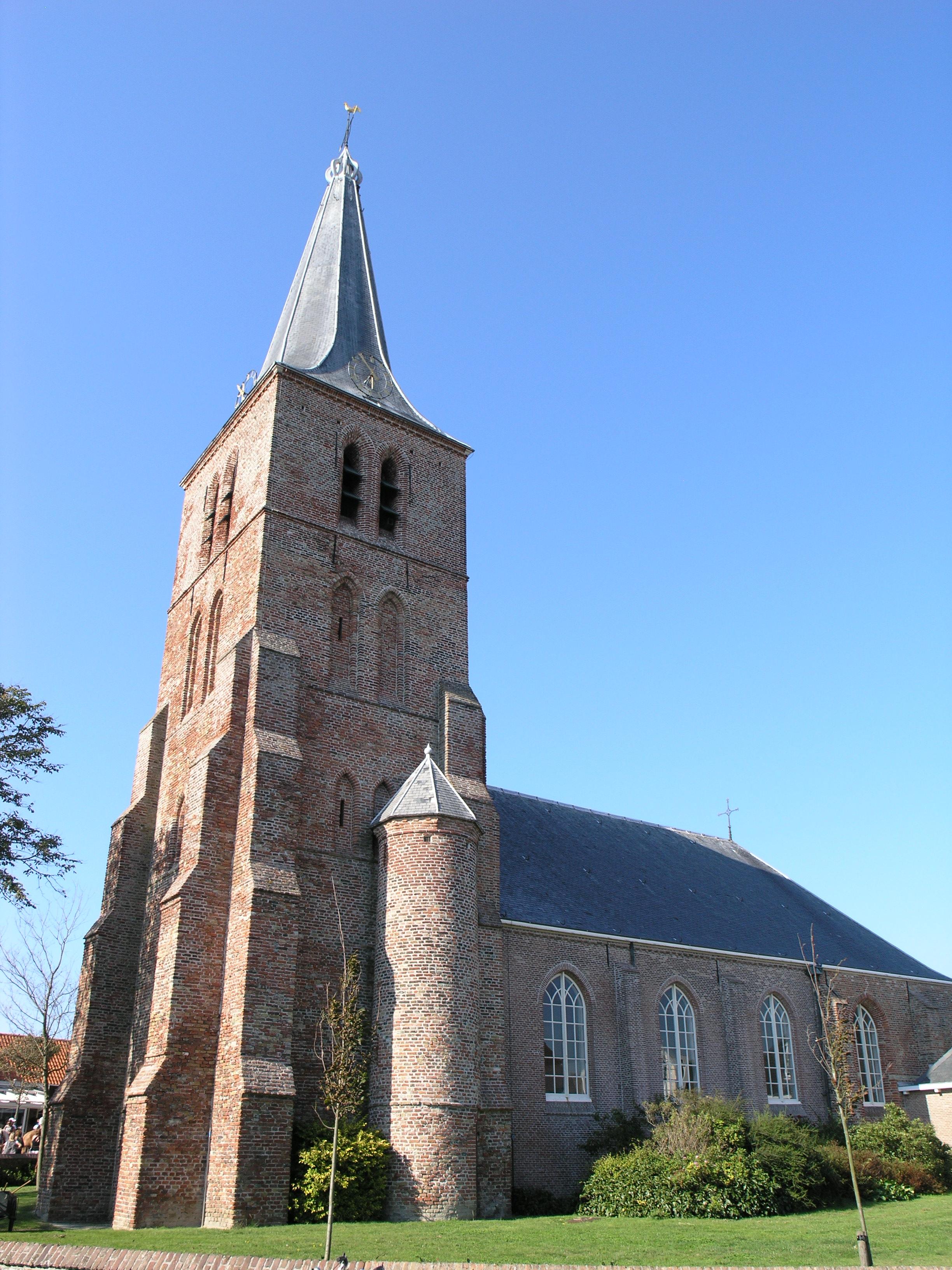 Protestantse kerk