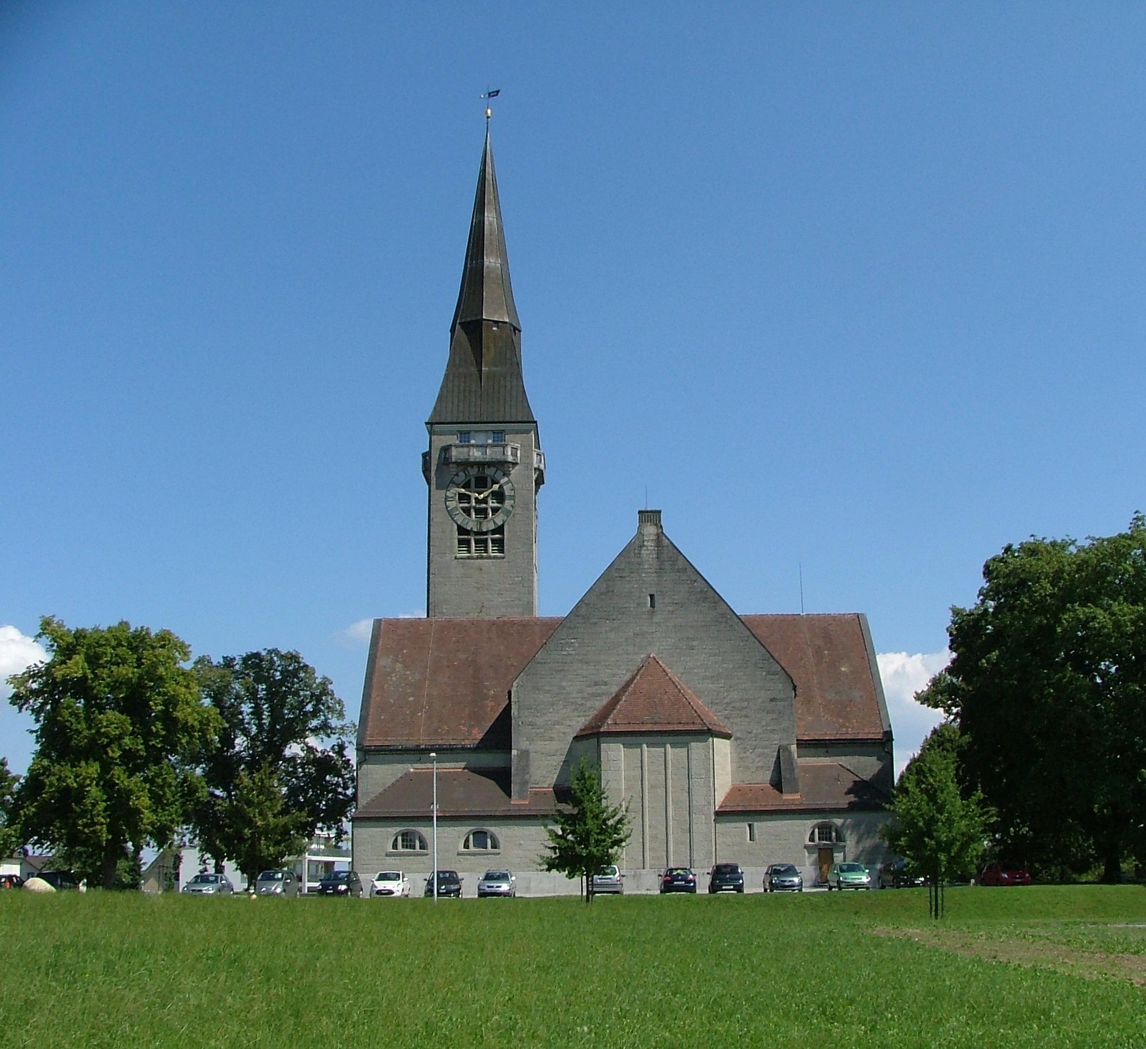 Reformierte Kirche