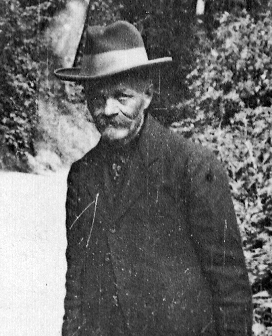 Hexe Köbes