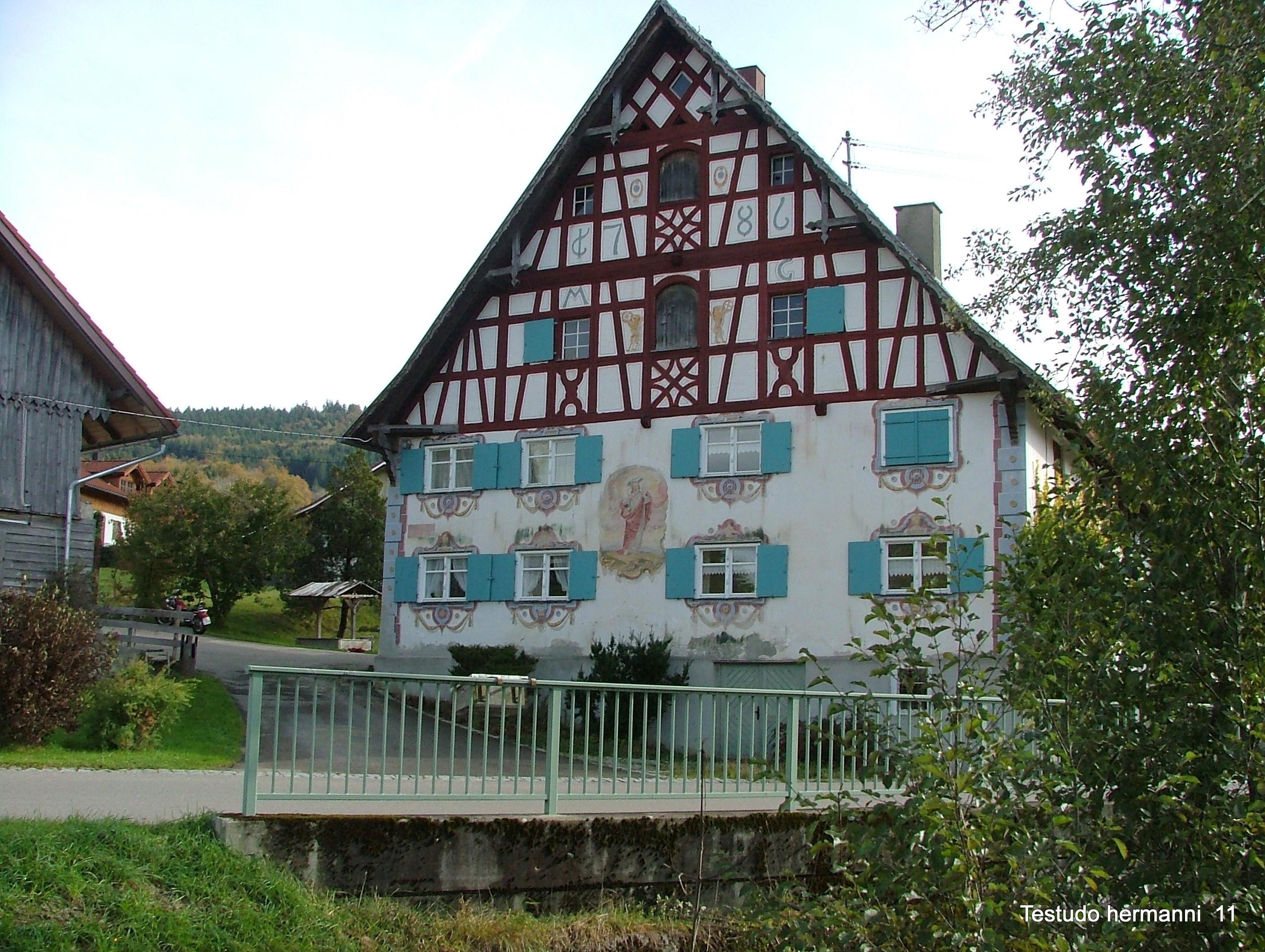 Aleuthe-Mühle