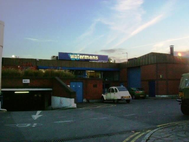 Watermans Arts Centre