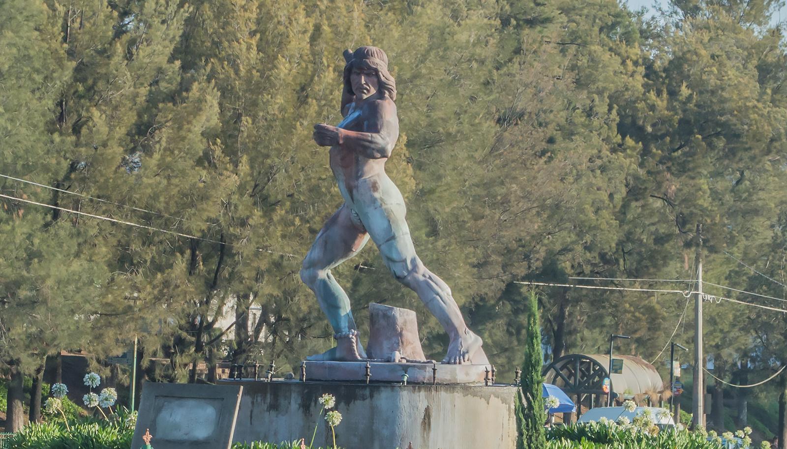 Monumento a Tlahuicole