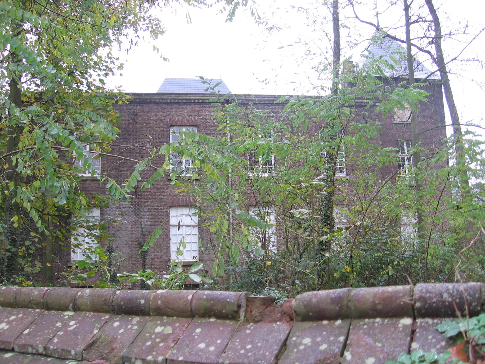Kasteel Scheres