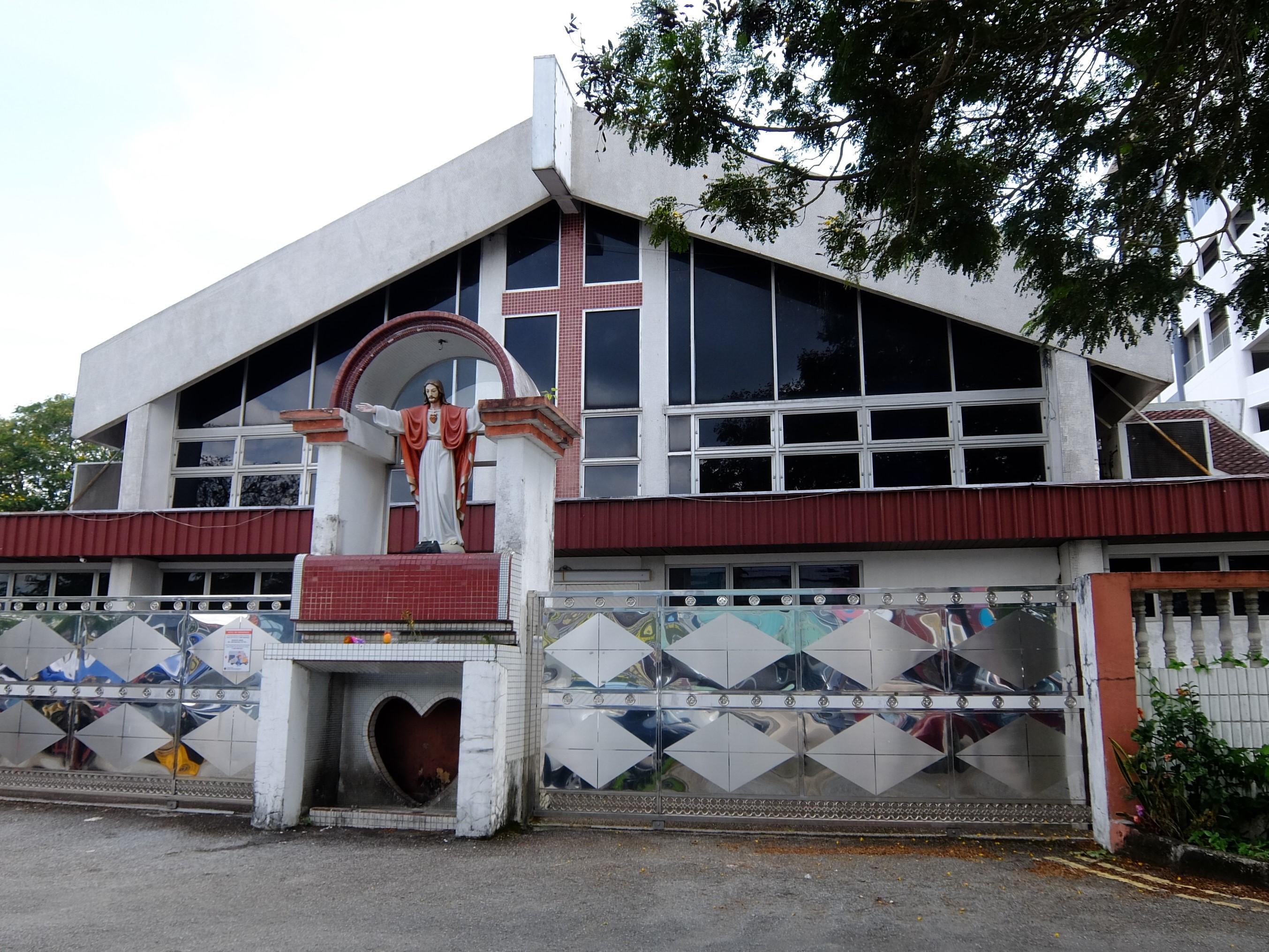 Cathedral of the Sacred Heart of Jesus