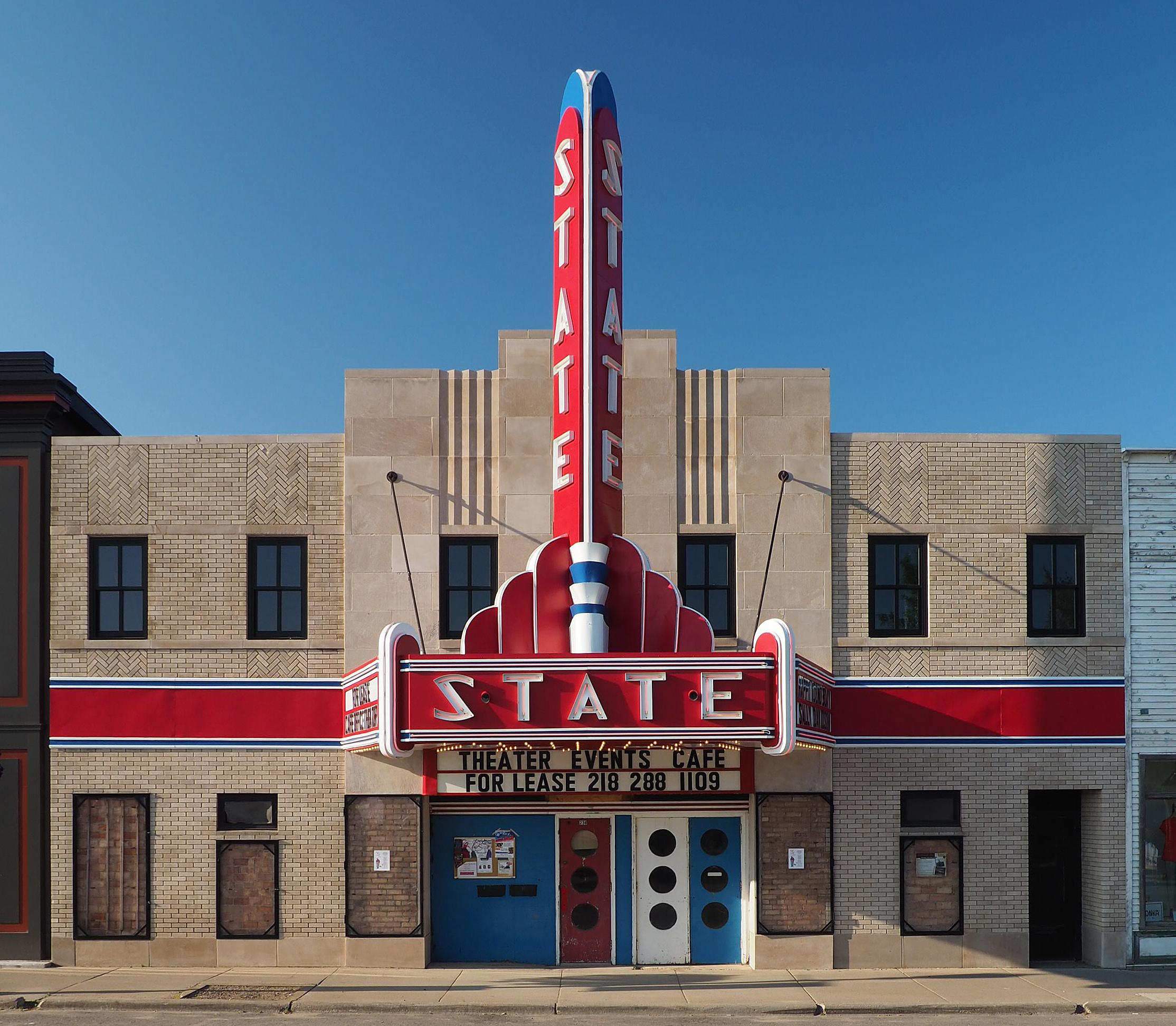 Ely State Theater