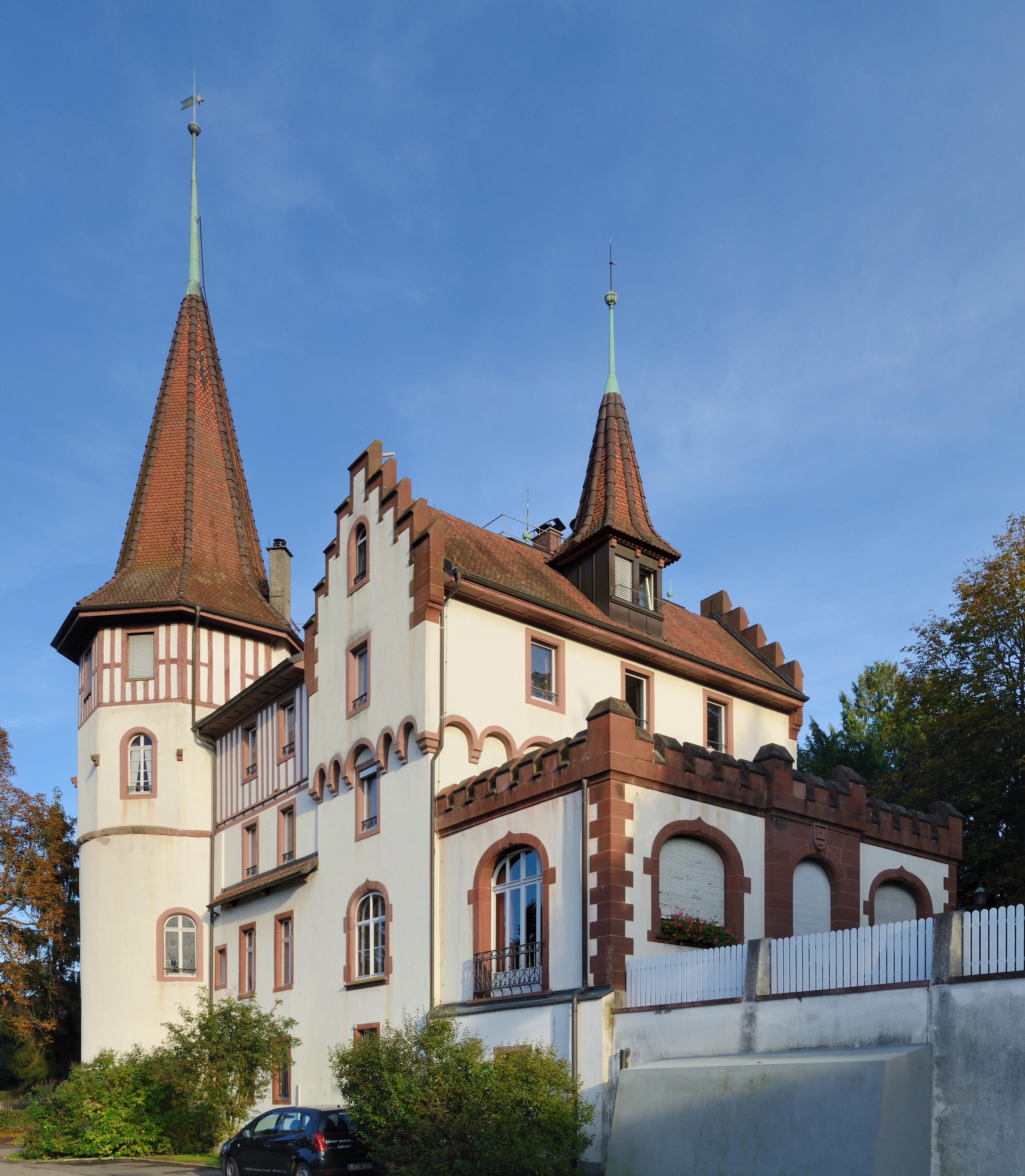 Brombacher Schlossli