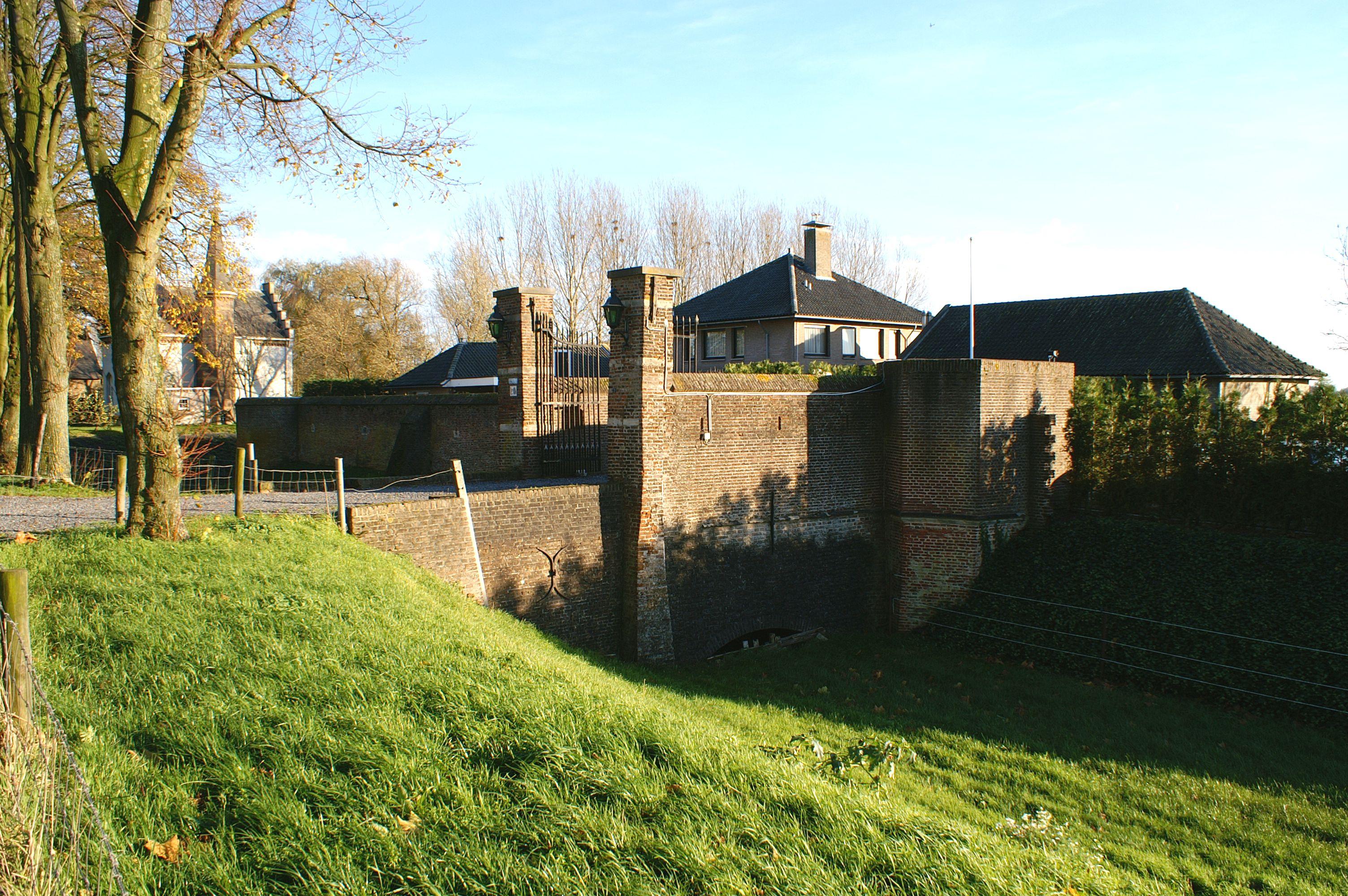 Kasteel van Bokhoven