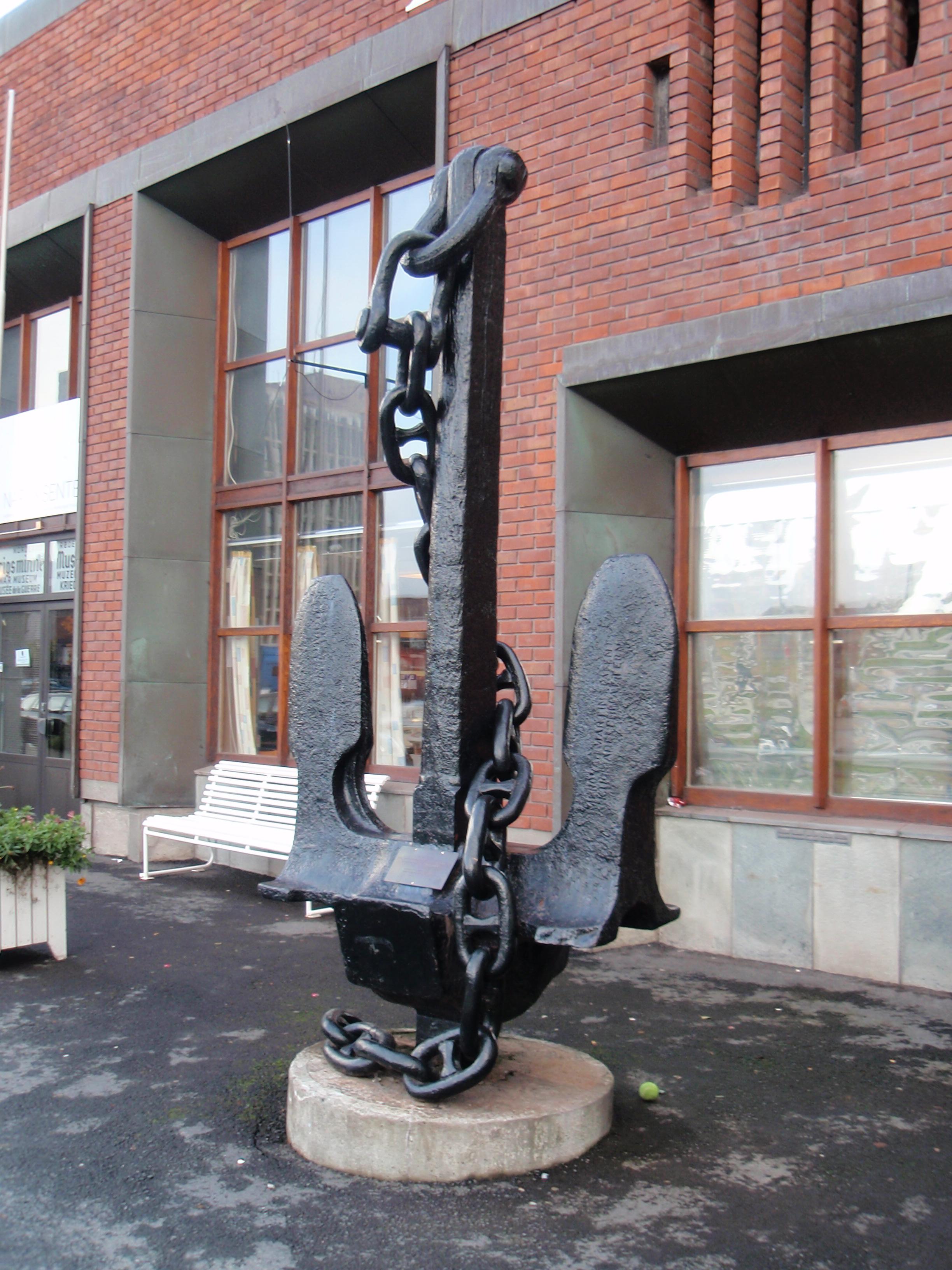 The Nordland Red Cross War Memorial Museum