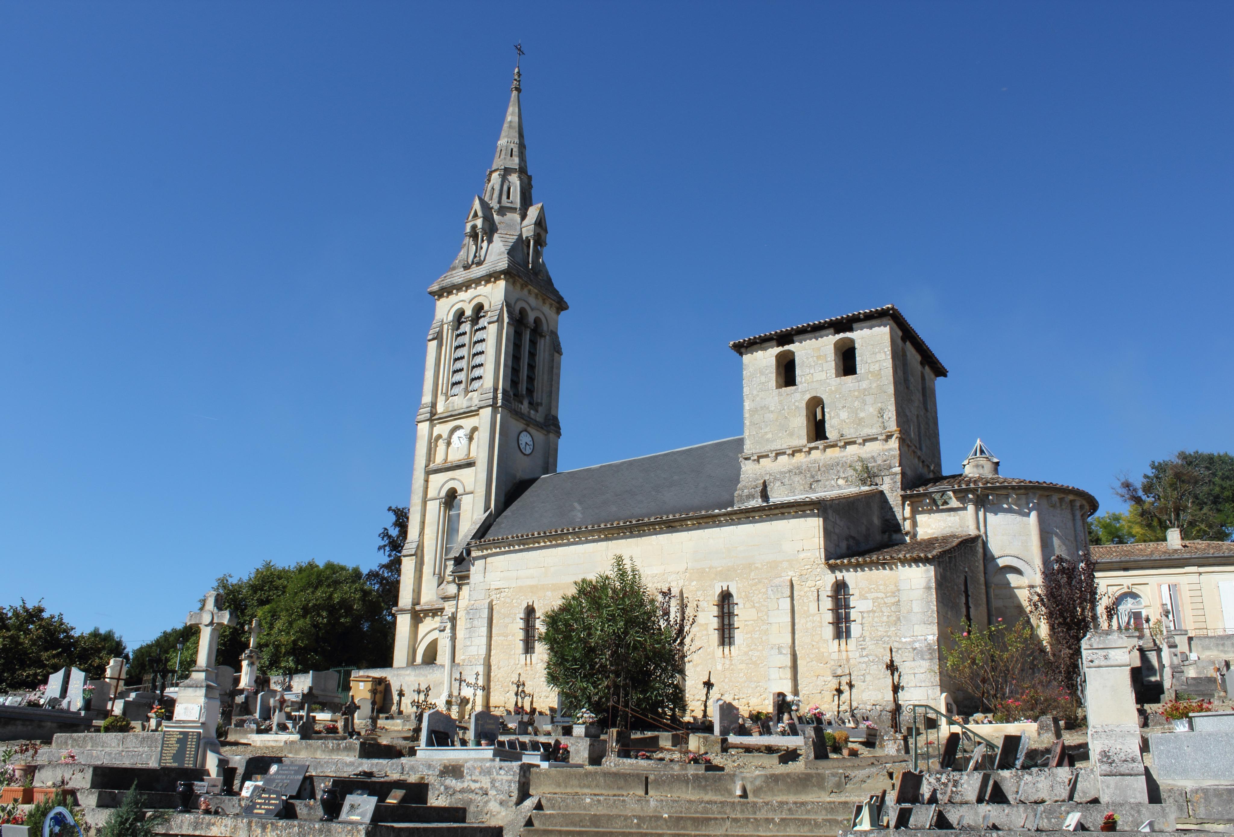 Eglise Saint-Michel